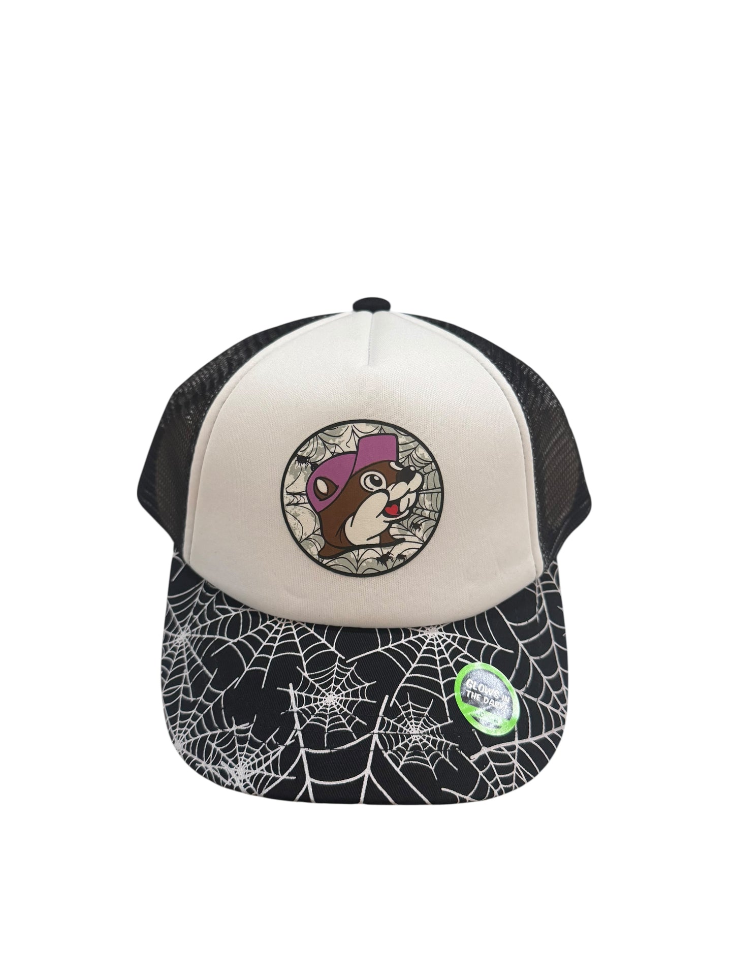 Buc-ee’s Halloween Trucker Cap