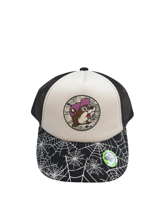 Buc-ee’s Halloween Trucker Cap