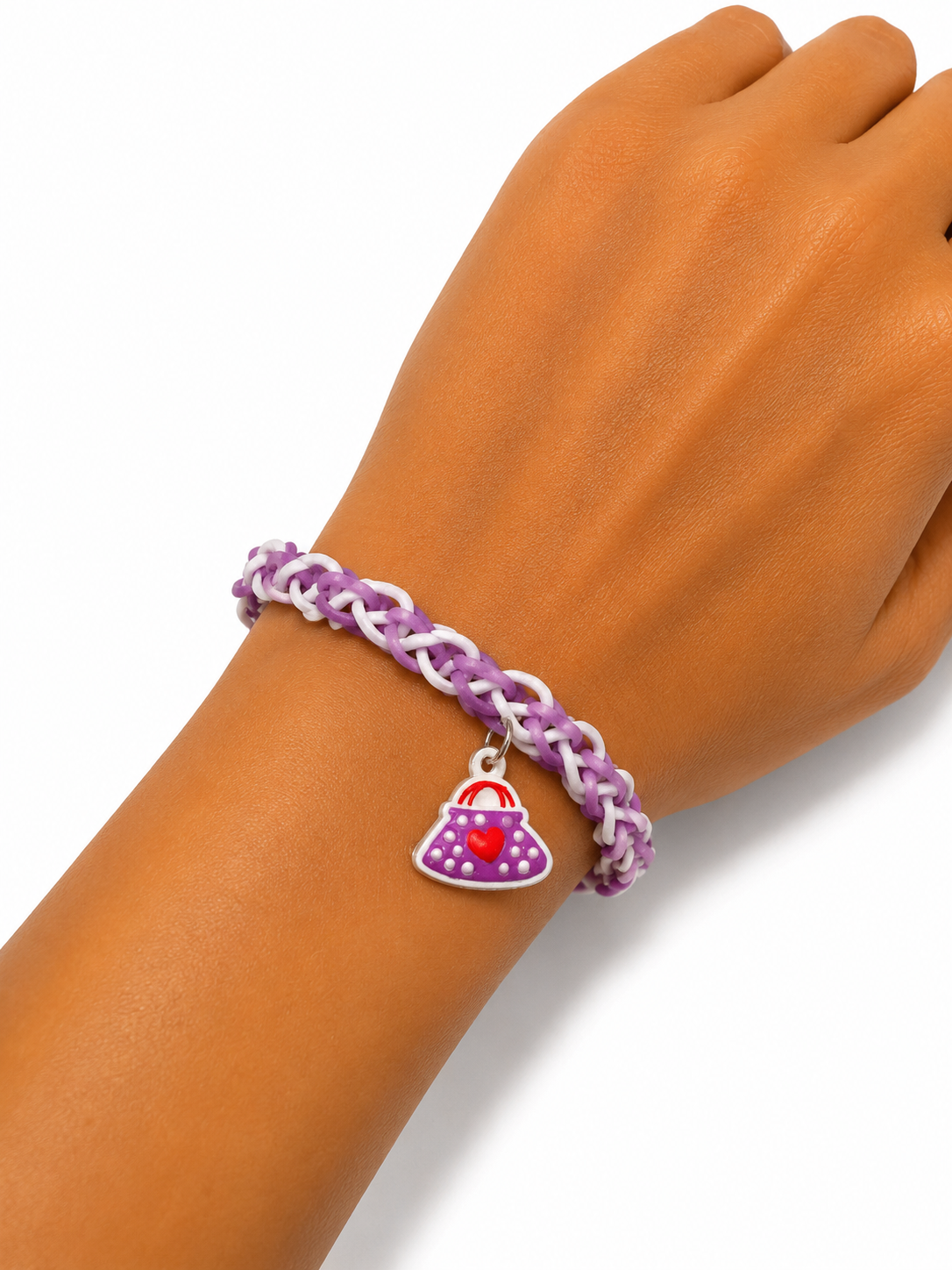 Homemade bracelets