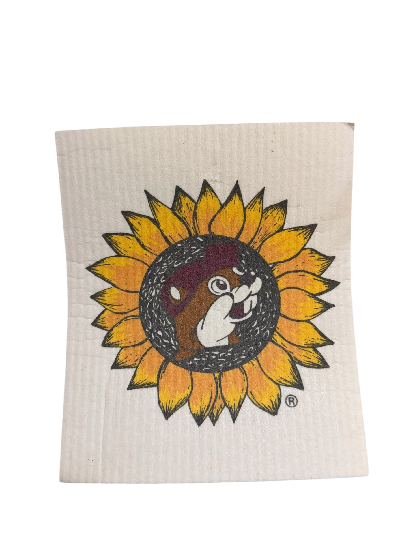 Buc-ee’s Swedish Dish Cloth Collection – Reusable Eco-Friendly Cleaning Cloths