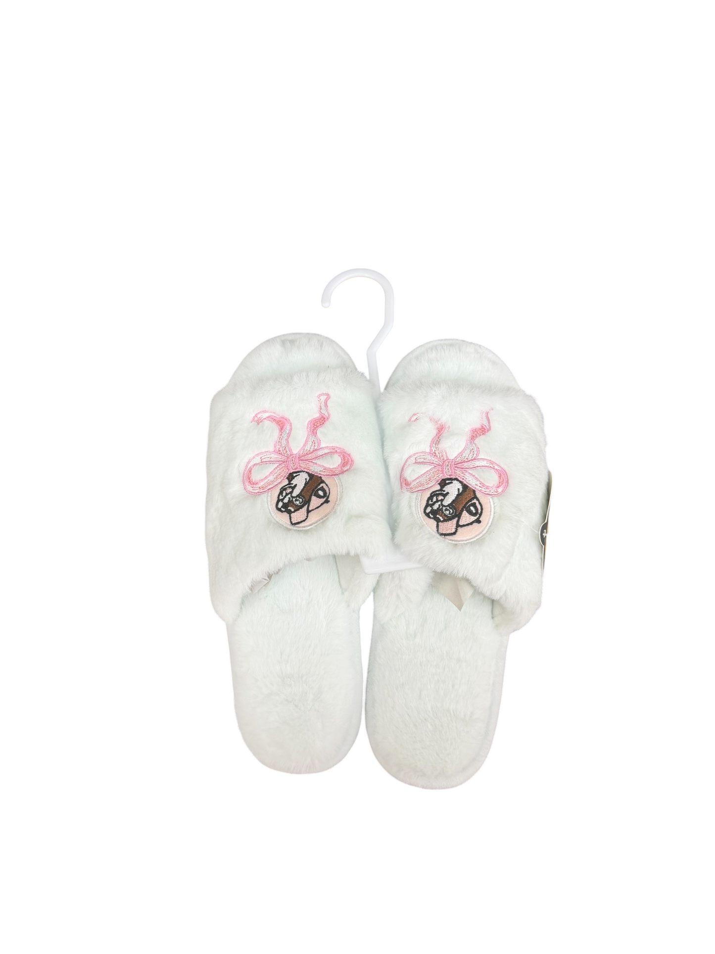 Buc-ee's Sherpa Logo Slippers – Cozy, Soft, and Stylish Indoor Comfort