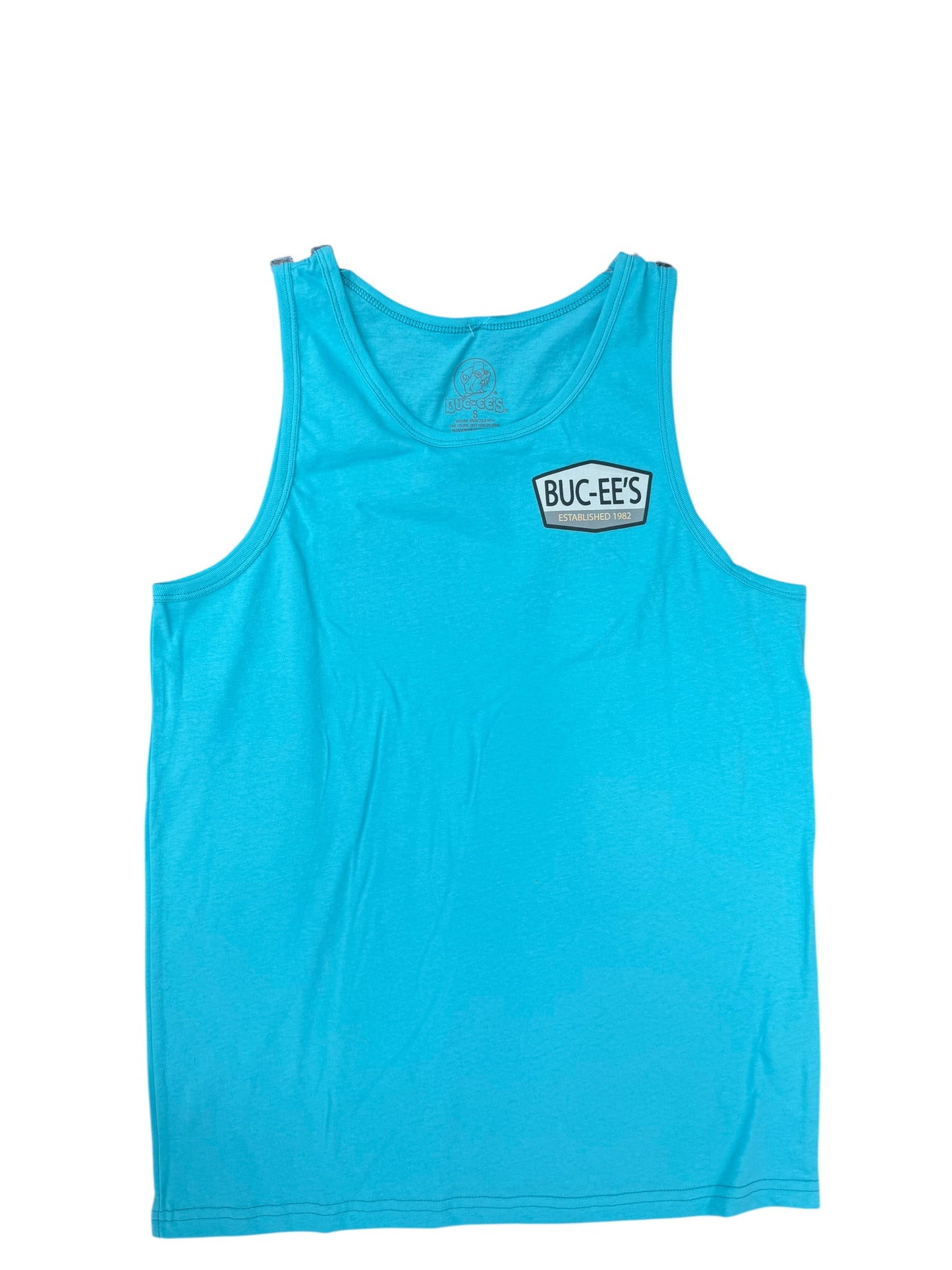 Buc-ee’s Summer 2026 Men’s Tank Tops – Established 1982 & Summertime Vibes