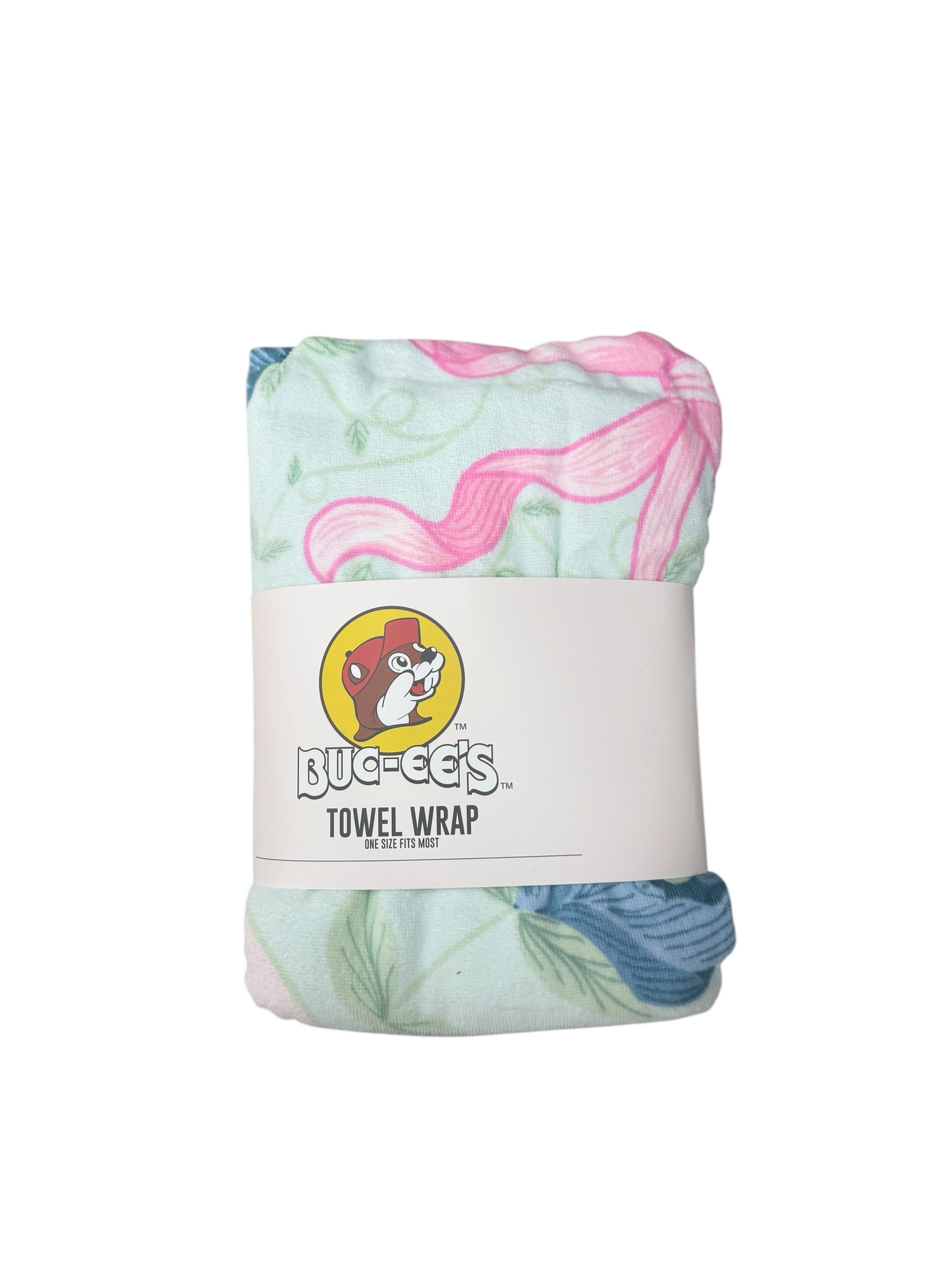 Buc-ee’s Towel Wrap – One Size Fits Most