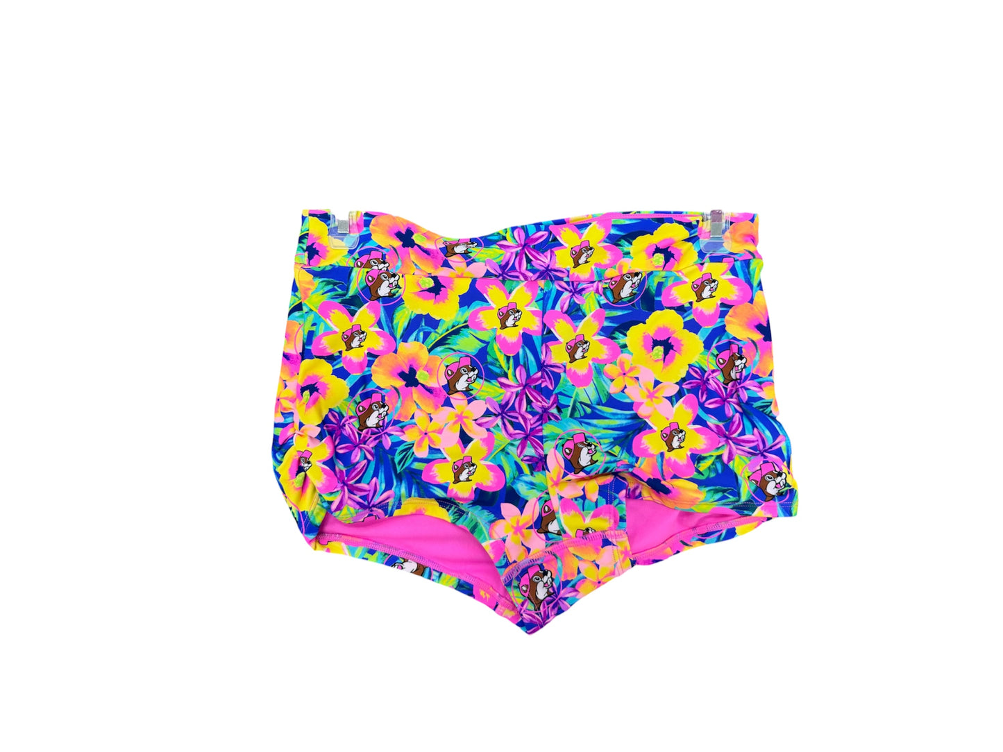 Buc-ee’s Tropical Floral Swim Collection – Tank, Bikini & Boyshort Options