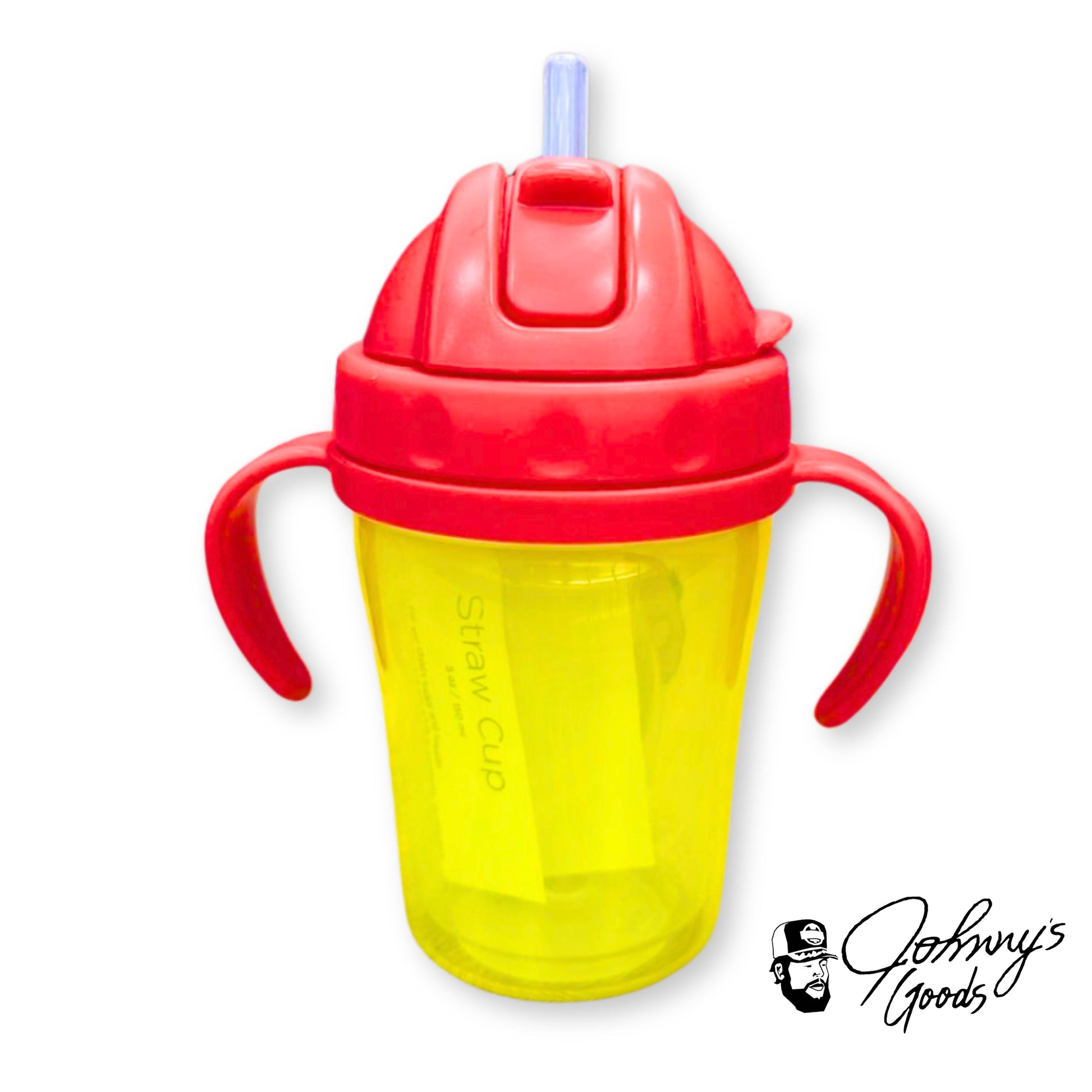 Buc-ee's Toddler Sippy Cup Spill-Proof with Handles – Johnny's Goods