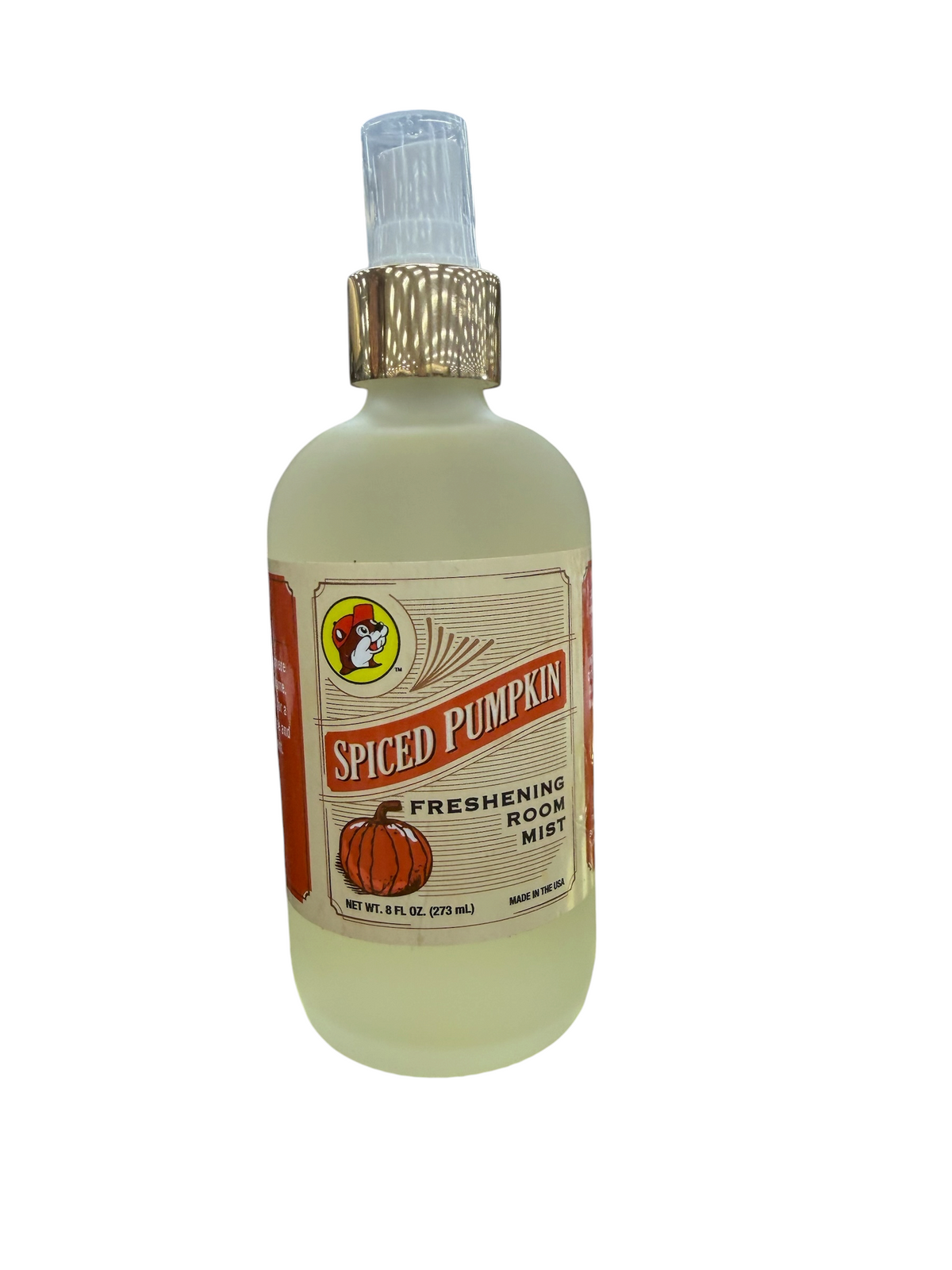 Buc-ee’s Freshening Room Mist – 8 oz, Multiple Scents