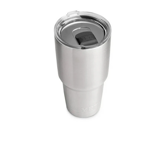 YETI Rambler 30 oz Stainless Steel Tumbler – Durable, Insulated, and Built to Last