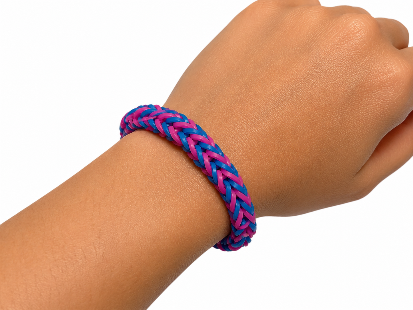 Homemade bracelets