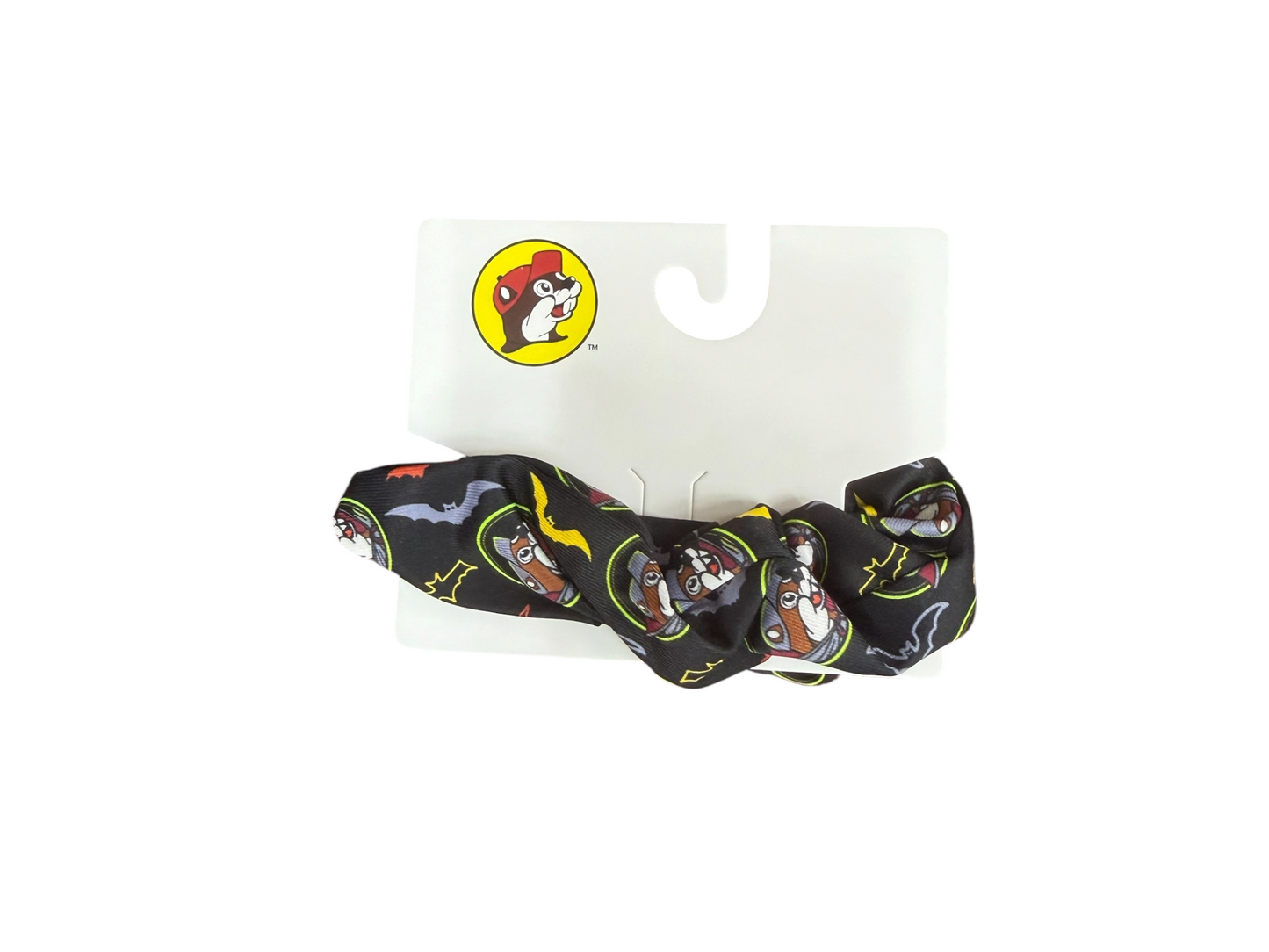 Buc-ee’s Spooky Nights Halloween Accessories Collection – Hair Clips, Claw Clip, Headband, Hair Bow & Bow Tie