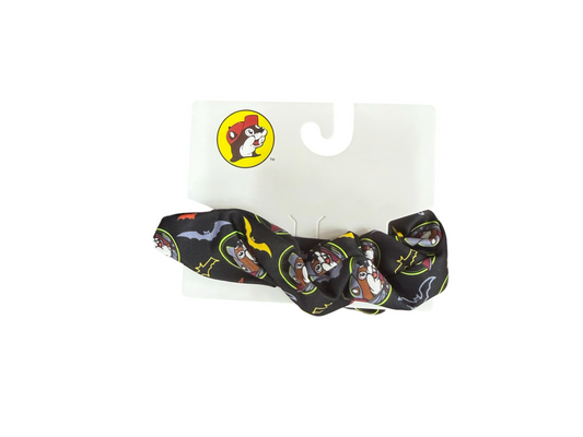 Buc-ee’s Spooky Nights Halloween Accessories Collection – Hair Clips, Claw Clip, Headband, Hair Bow & Bow Tie