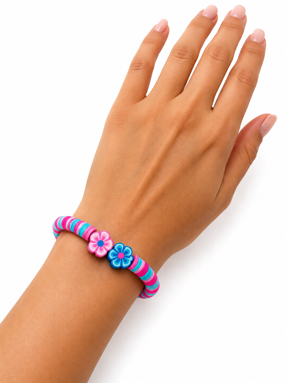 Homemade bracelets