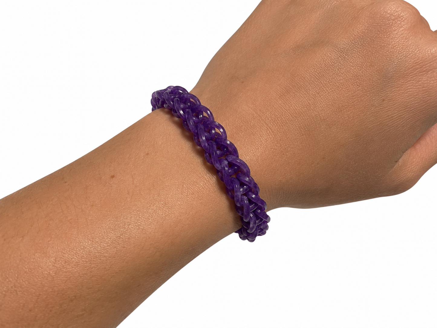 Homemade bracelets