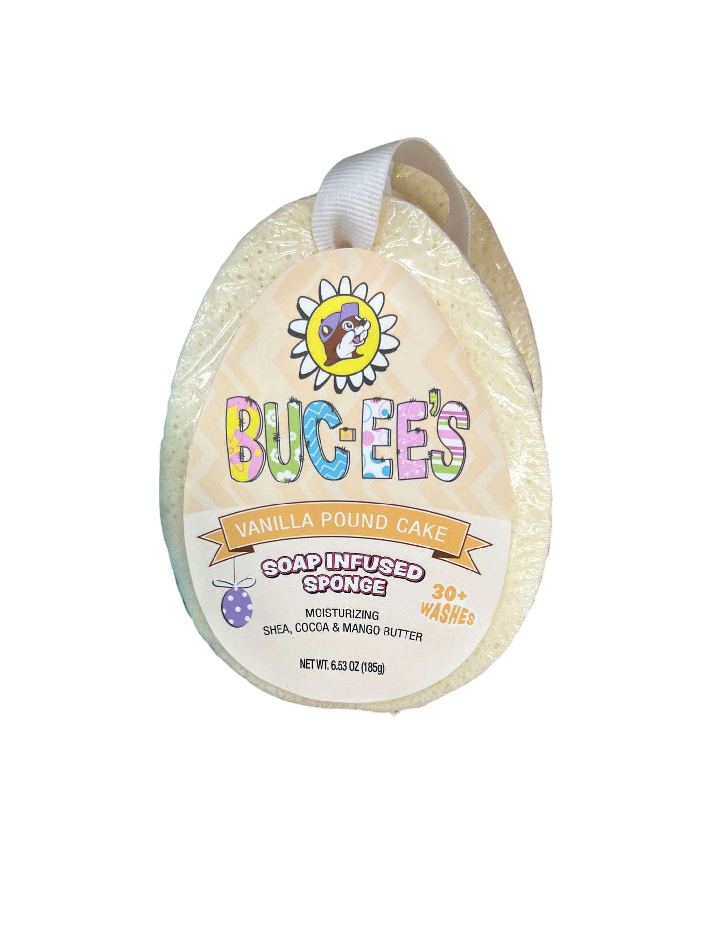 Buc-ee’s Easter Bath Bombs & Soap Infused Sponges – Spring Collection