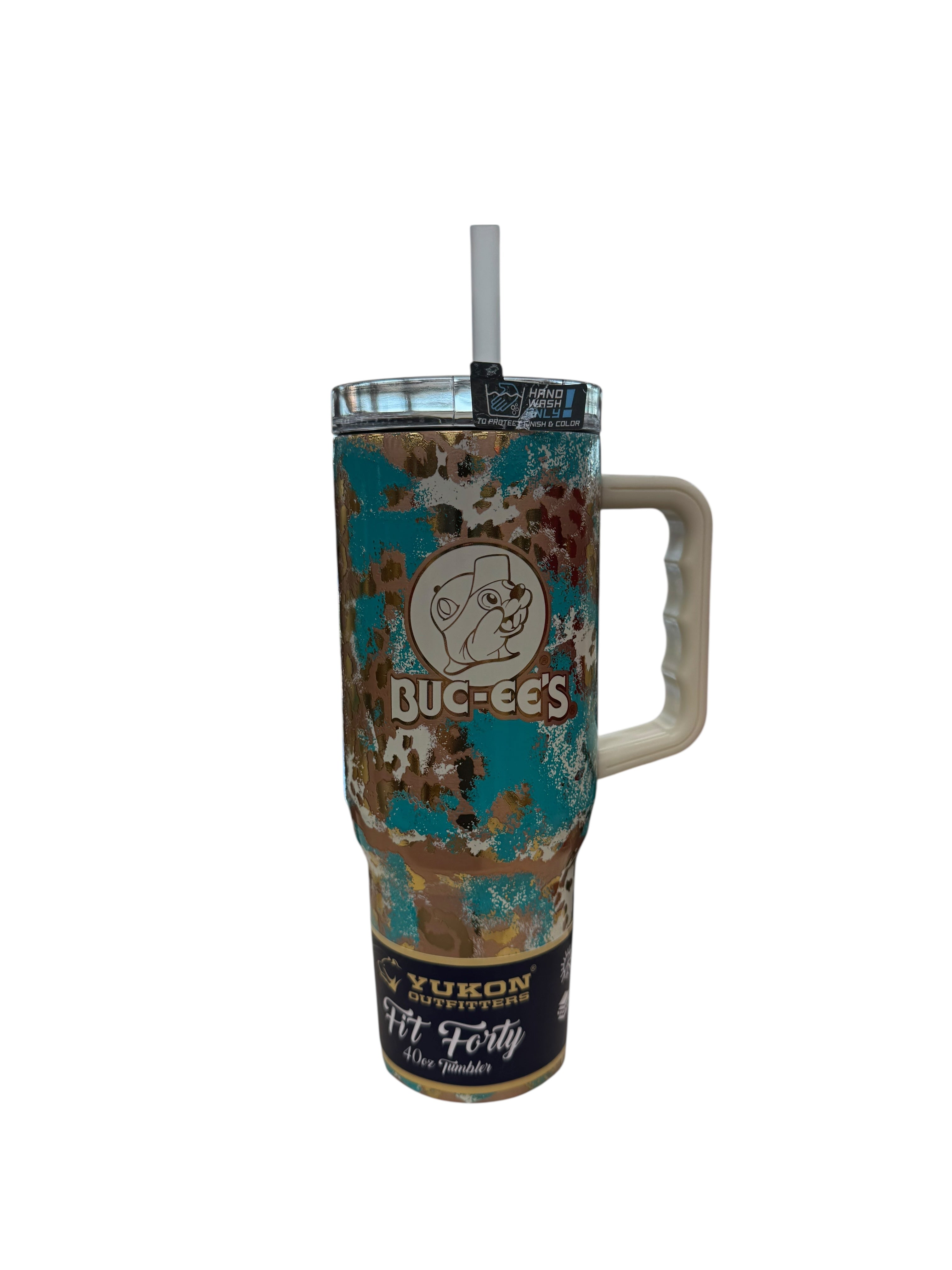 Buc-ee's Tumbler, 40 oz – Johnny's Goods
