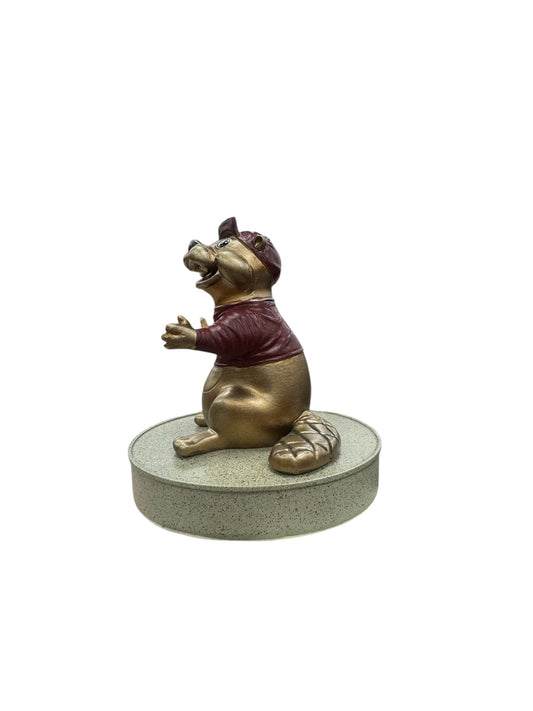 Buc-ee’s Bronze Beaver Statue – Royse City, Texas Collectible