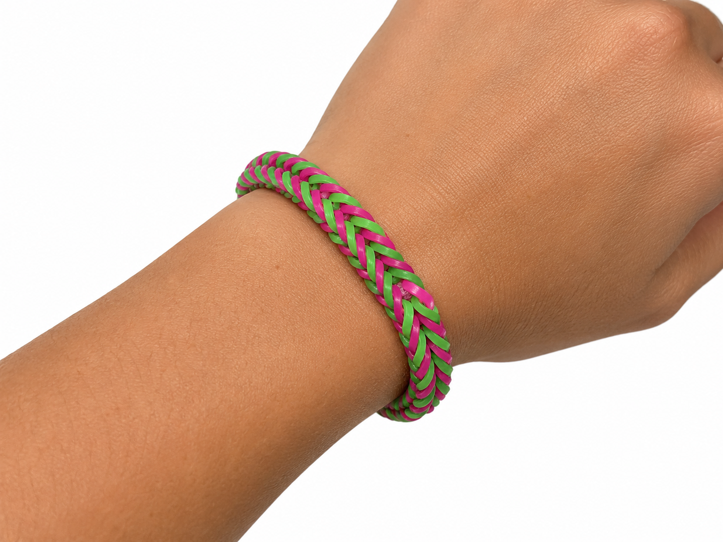 Homemade bracelets