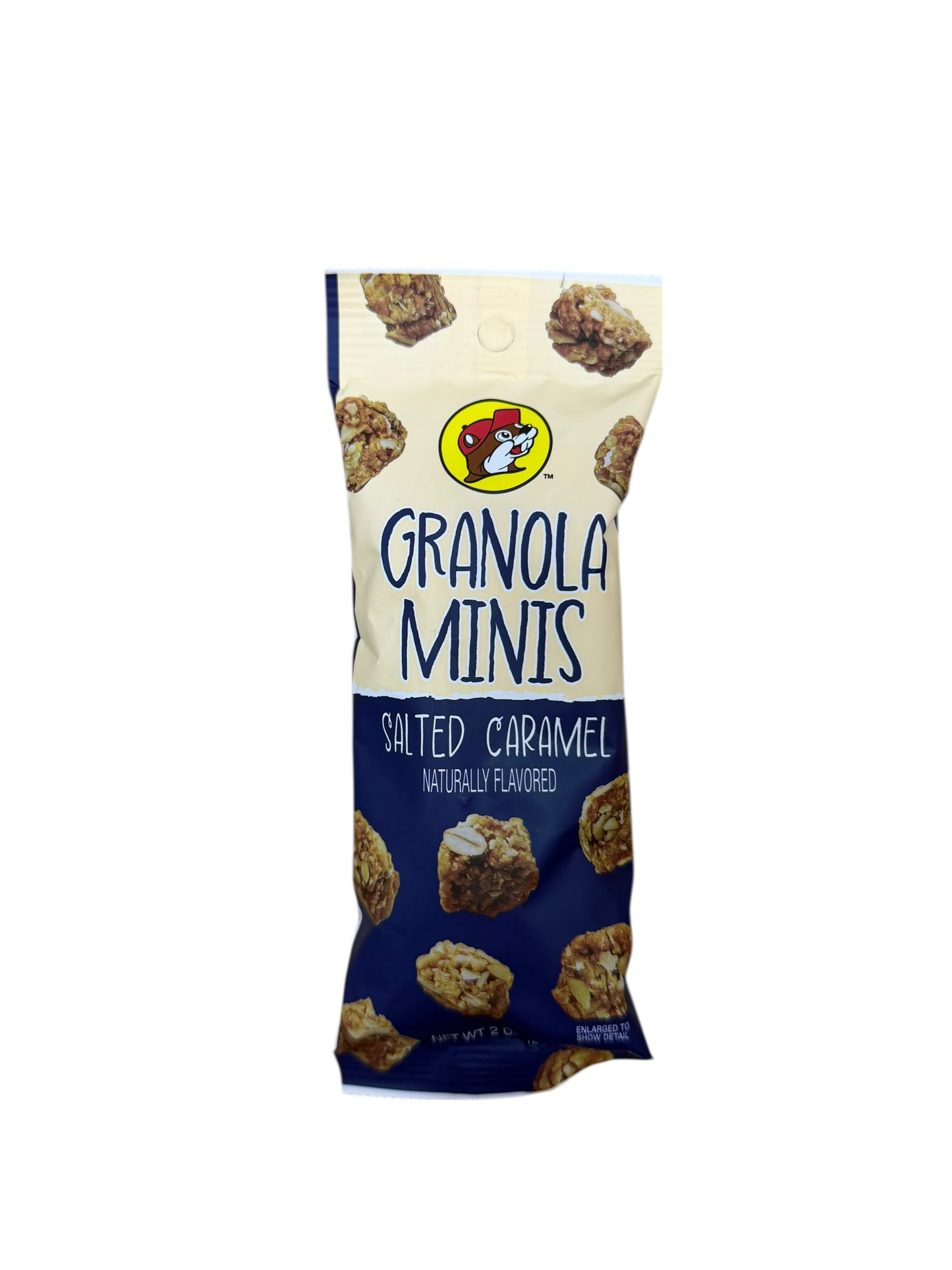 Buc-ee’s Granola Minis Snack Packs – Assorted Flavors (4 Options)