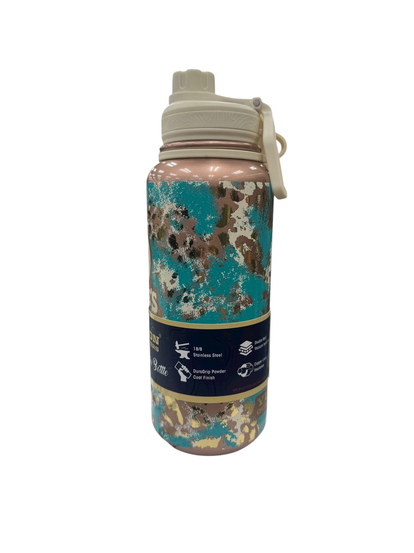 Buc-ee's Tumbler - Surge Water Bottle - 32 Oz