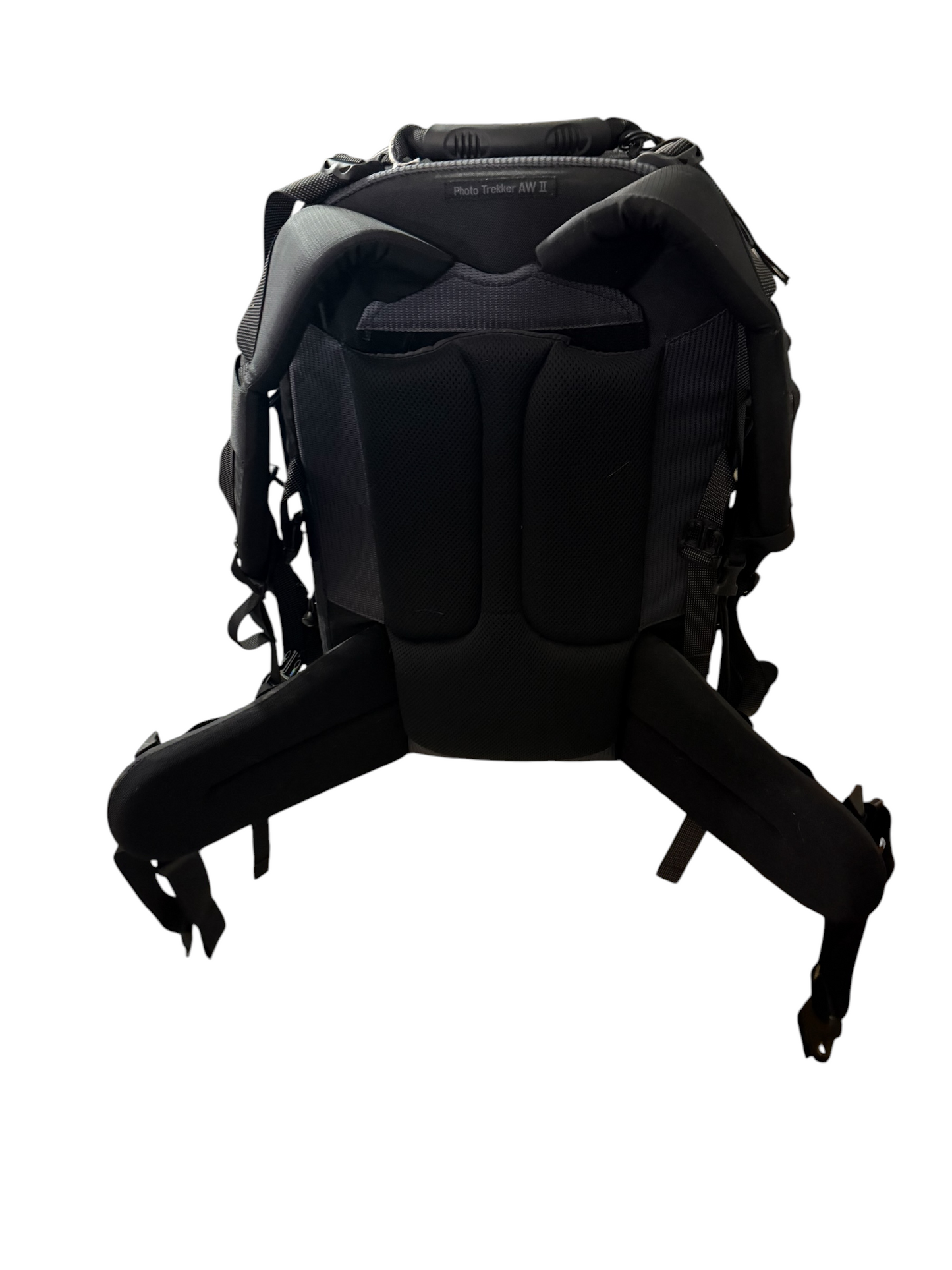 Lowepro Camera Backpack with Removable Day Pack – DSLR & Mirrorless Camera Bag, Used Like New