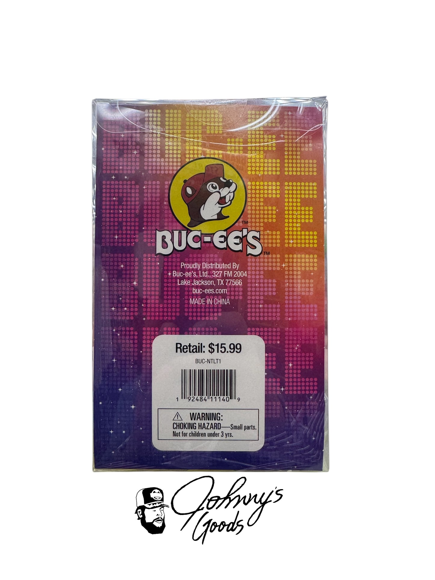 Buc-ee’s Beaver Night Light