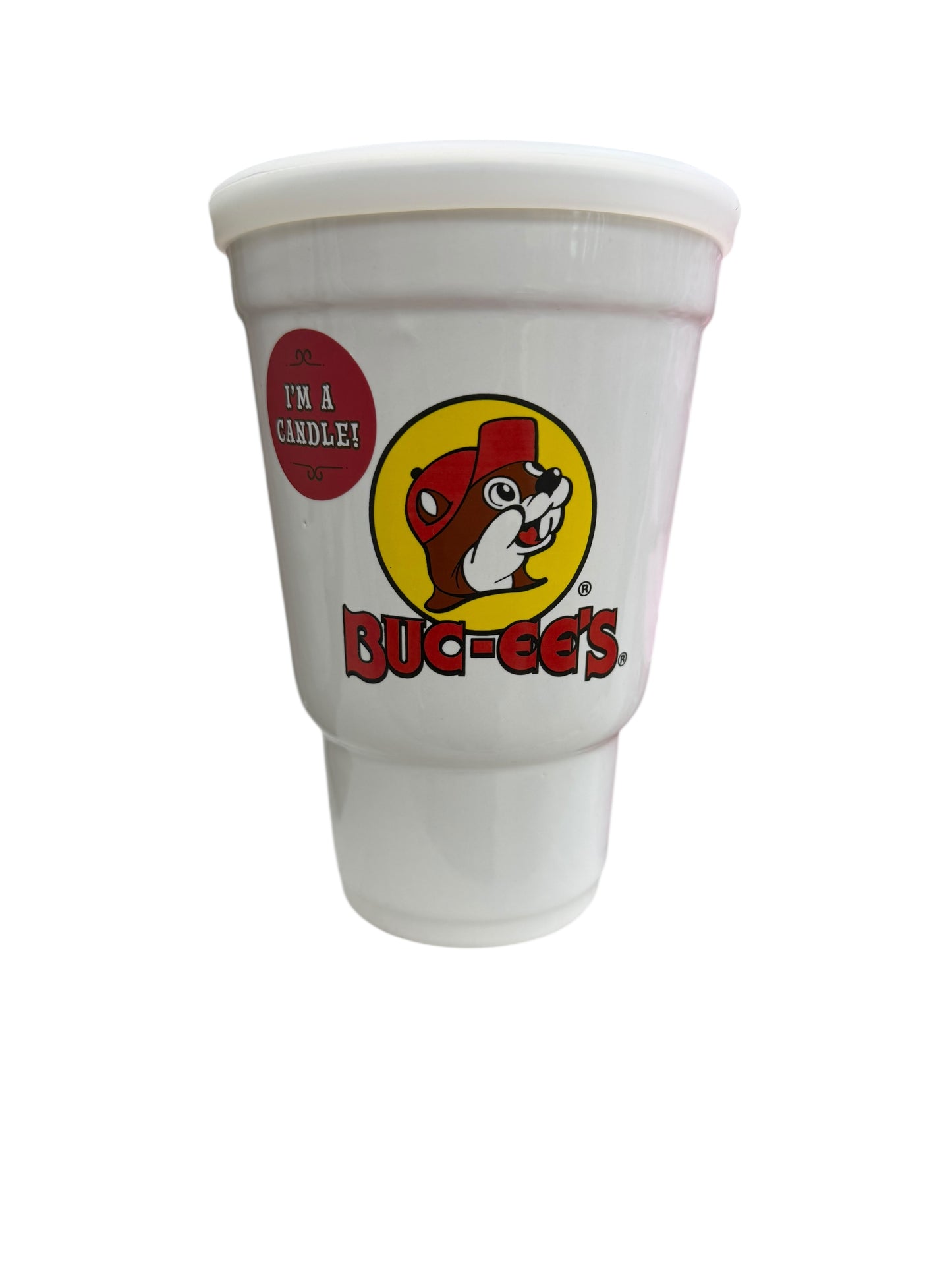 Buc-ee’s Scented Candle Collection – Cherry Cola Cup or Red Sweater Warm Cashmere, Valentine