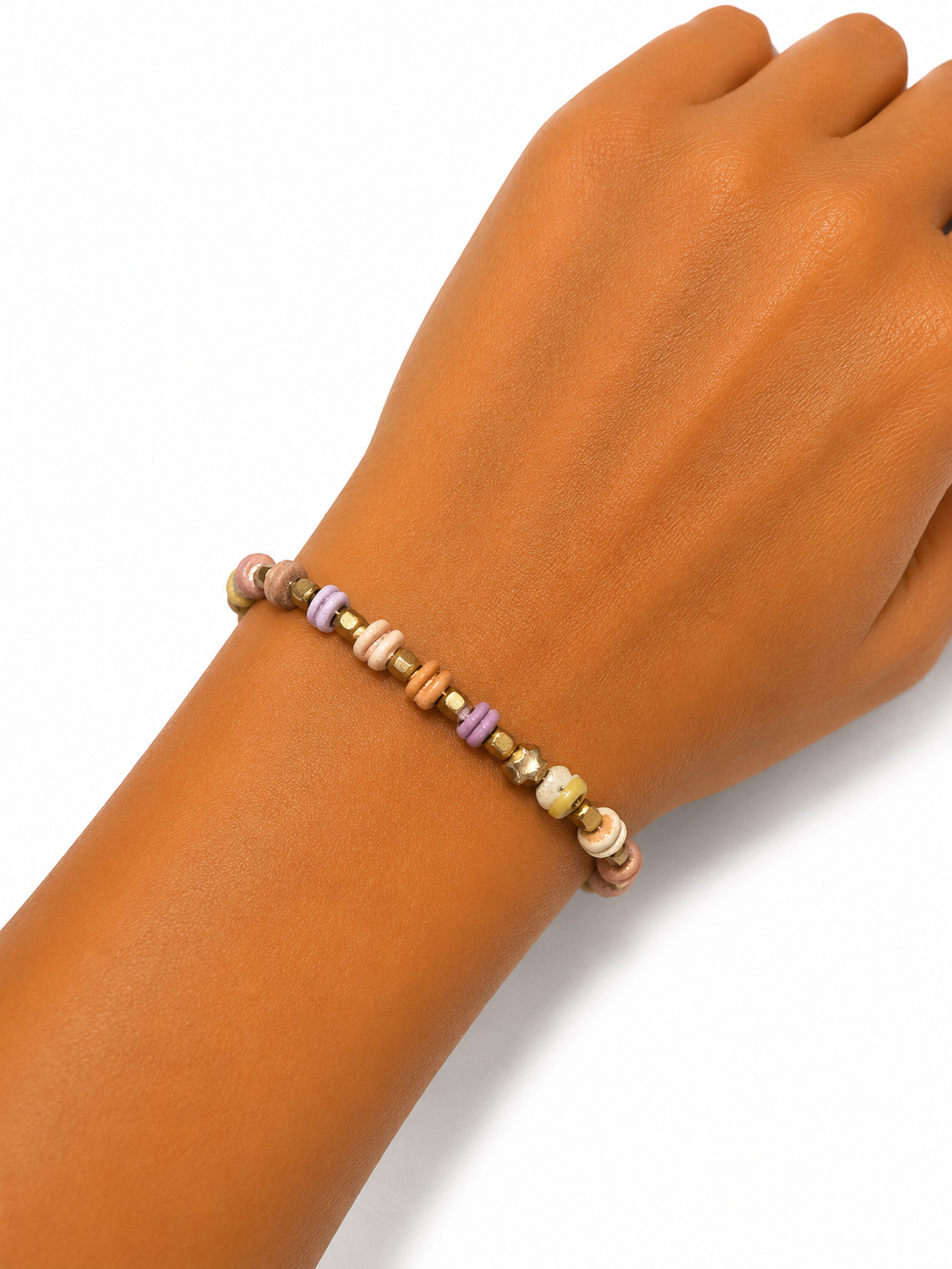 Homemade bracelets