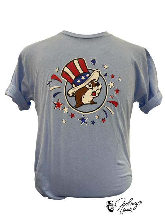 Buc-ee’s July 4th 2025 Tshirts