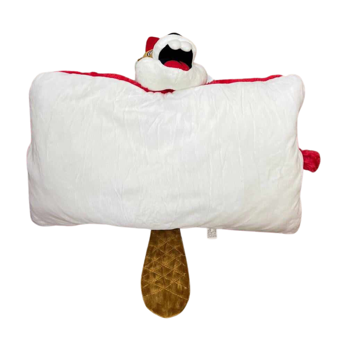 Buc-ee's Beaver Pillow buc ees buc ee's bucees buccees buc-ees