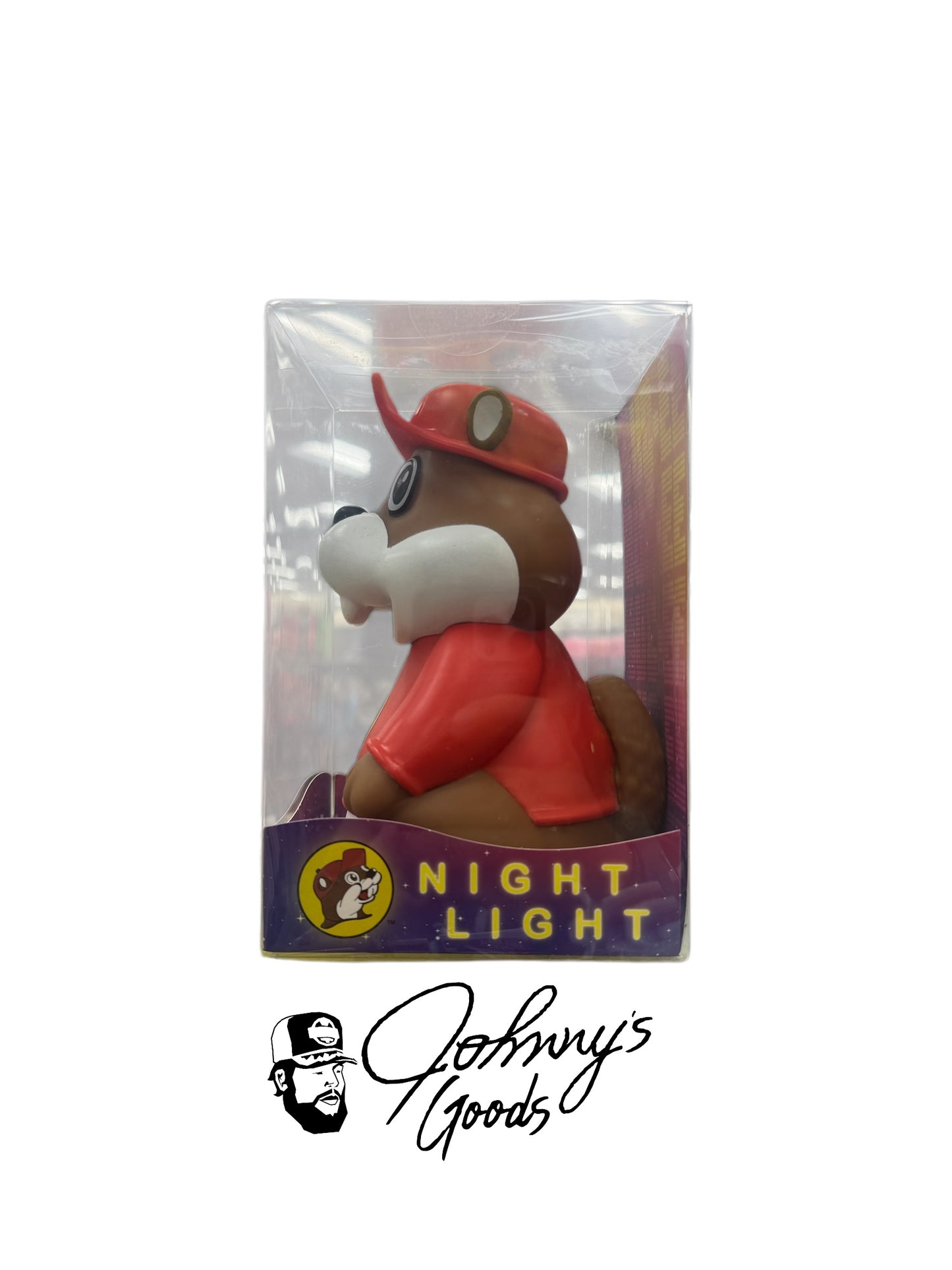 Buc-ee’s Beaver Night Light