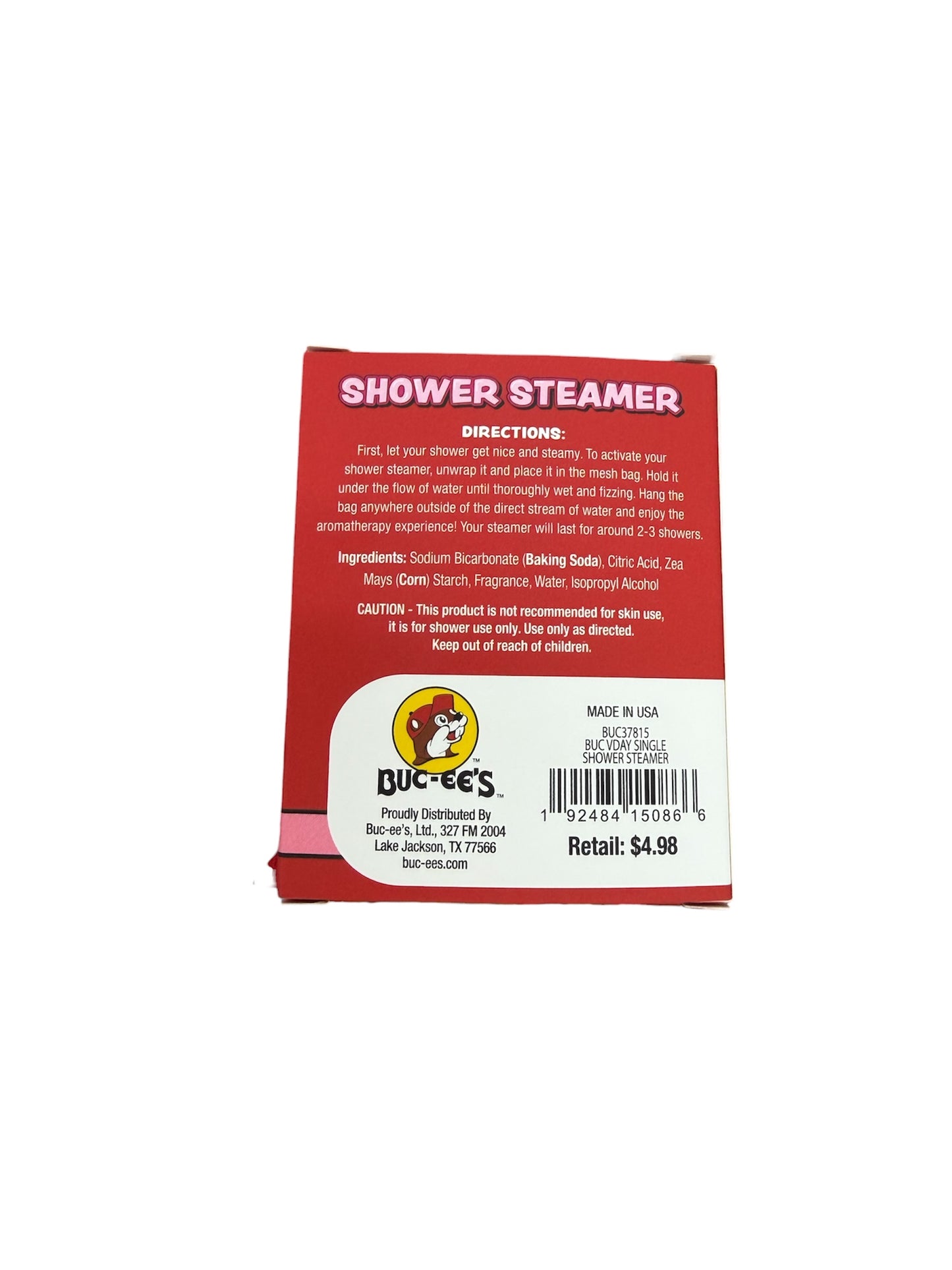 Buc-ee’s Valentine’s Bath & Body Gift Collection