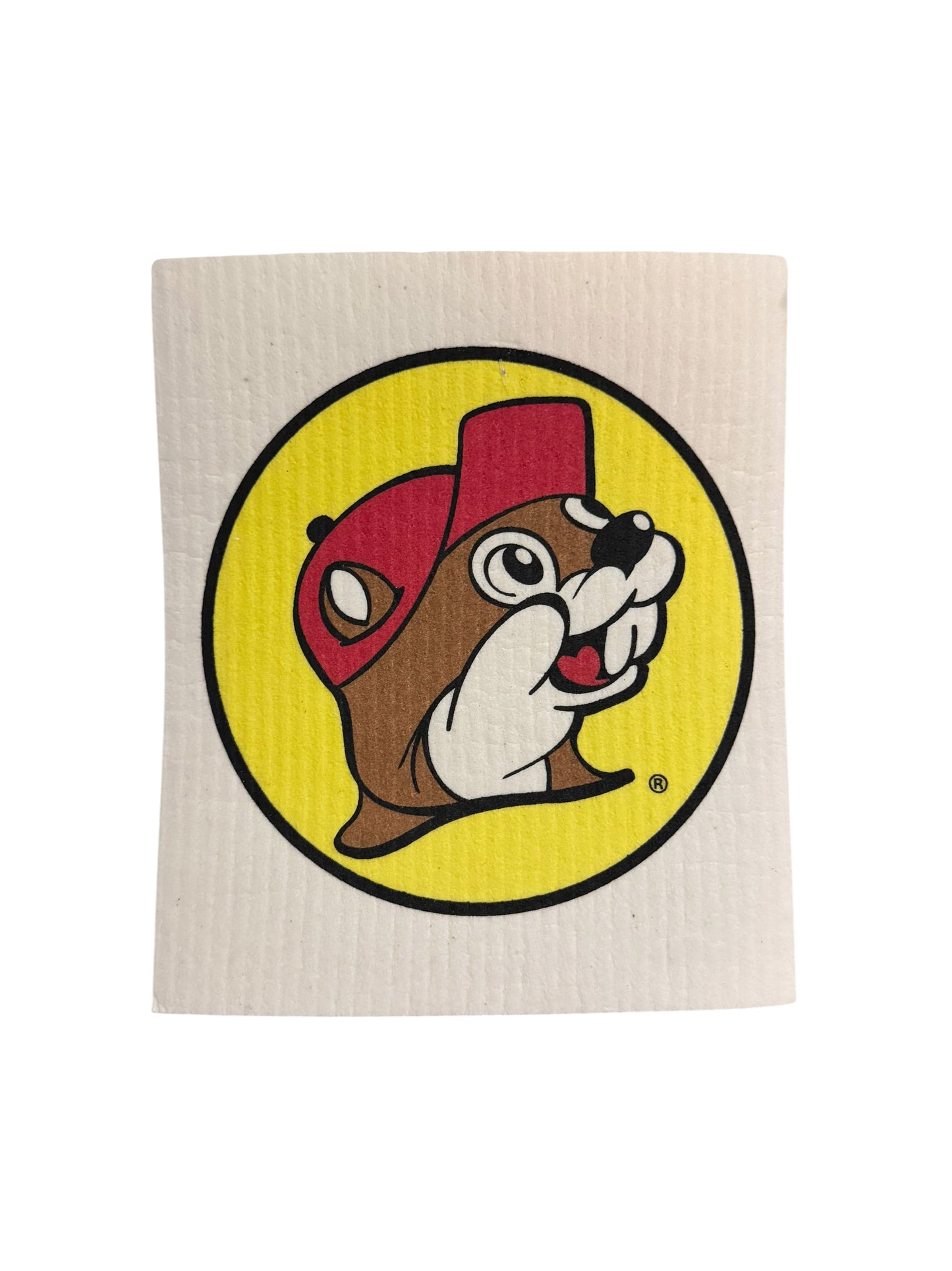 Buc-ee’s Swedish Dish Cloth Collection – Reusable Eco-Friendly Cleaning Cloths