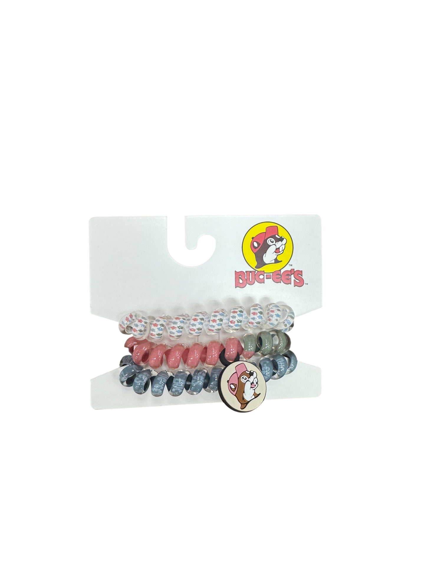 Buc-ee’s Coil Bracelets