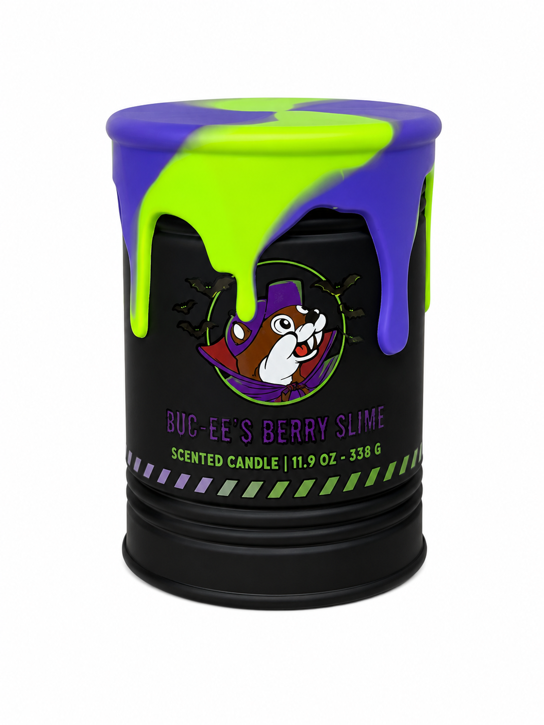 Buc-ee’s Berry Slime Scented Candle – 11.9 oz Halloween Candle