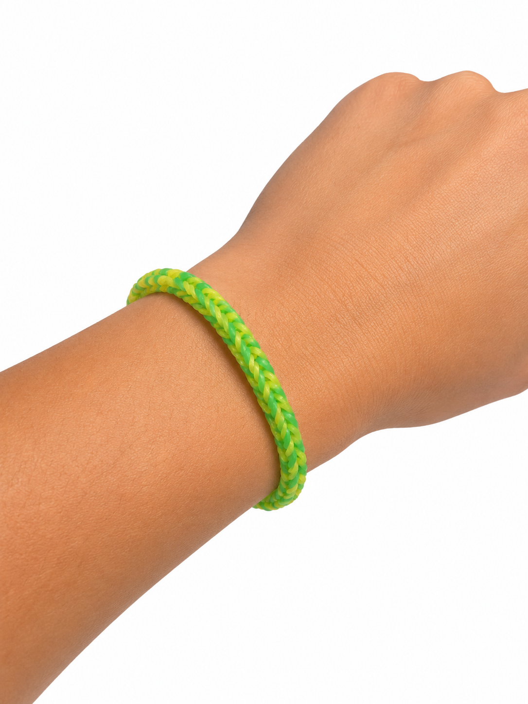 Homemade bracelets