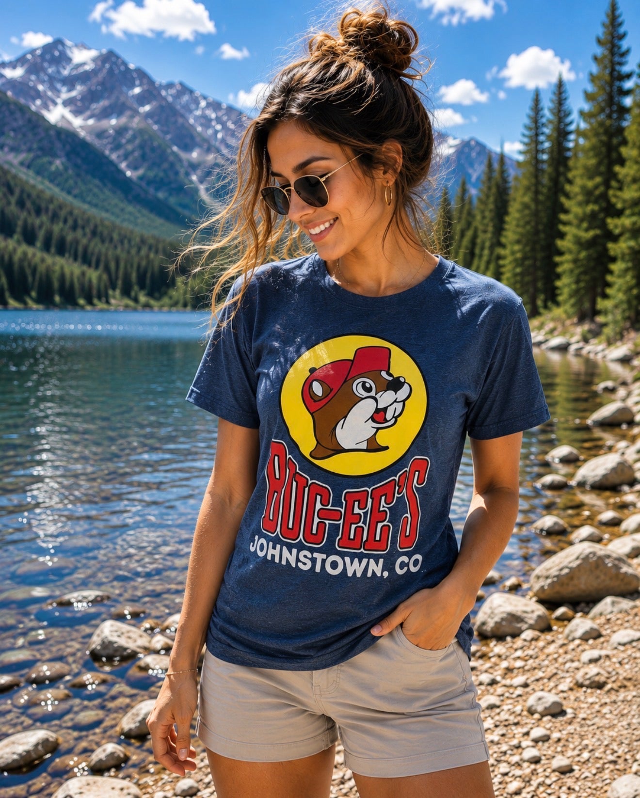 Buc-ee’s Johnstown Colorado T-Shirt