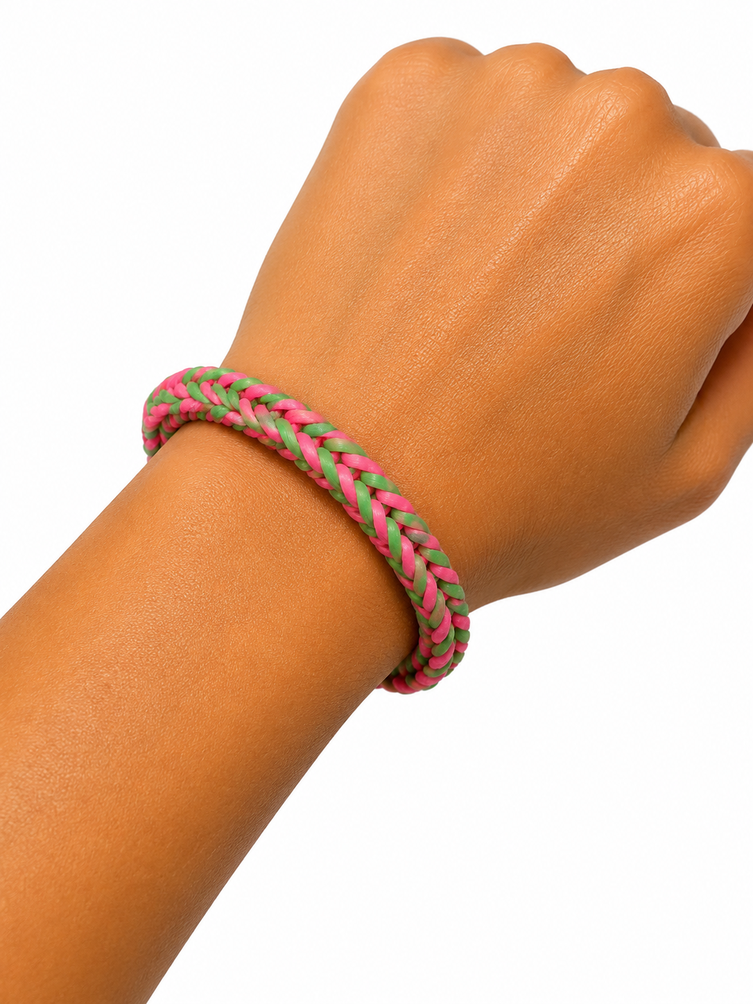 Homemade bracelets