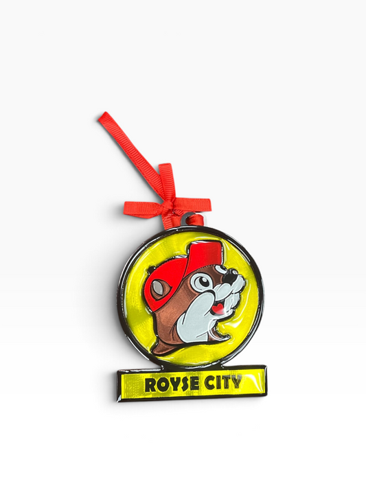 Buc-ee’s Christmas Ornaments – Texas, North Pole & Holiday Stocking, and More