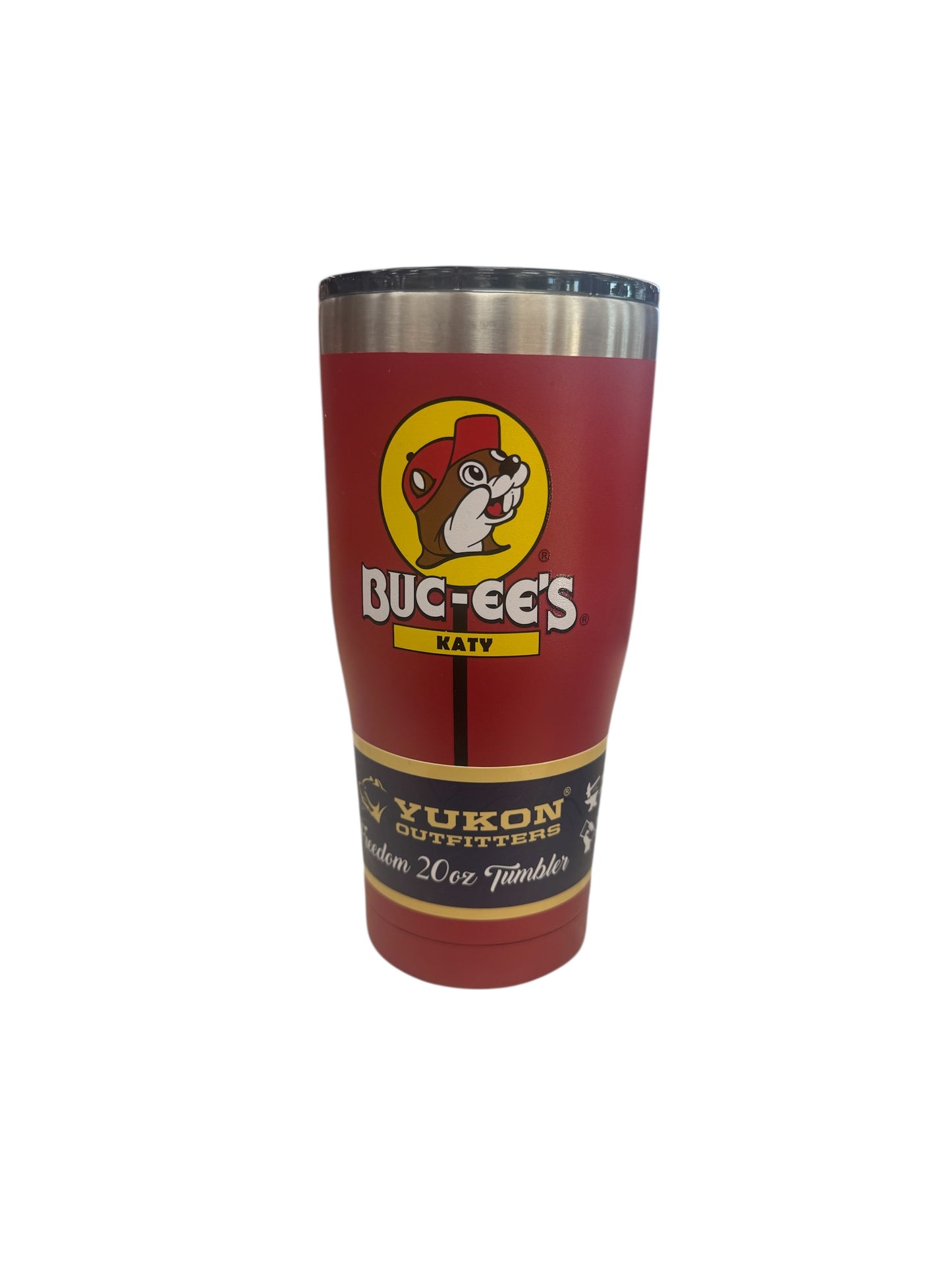 Buc-ee’s Location 20oz Tumbler – Yukon Outfitters Freedom Cup