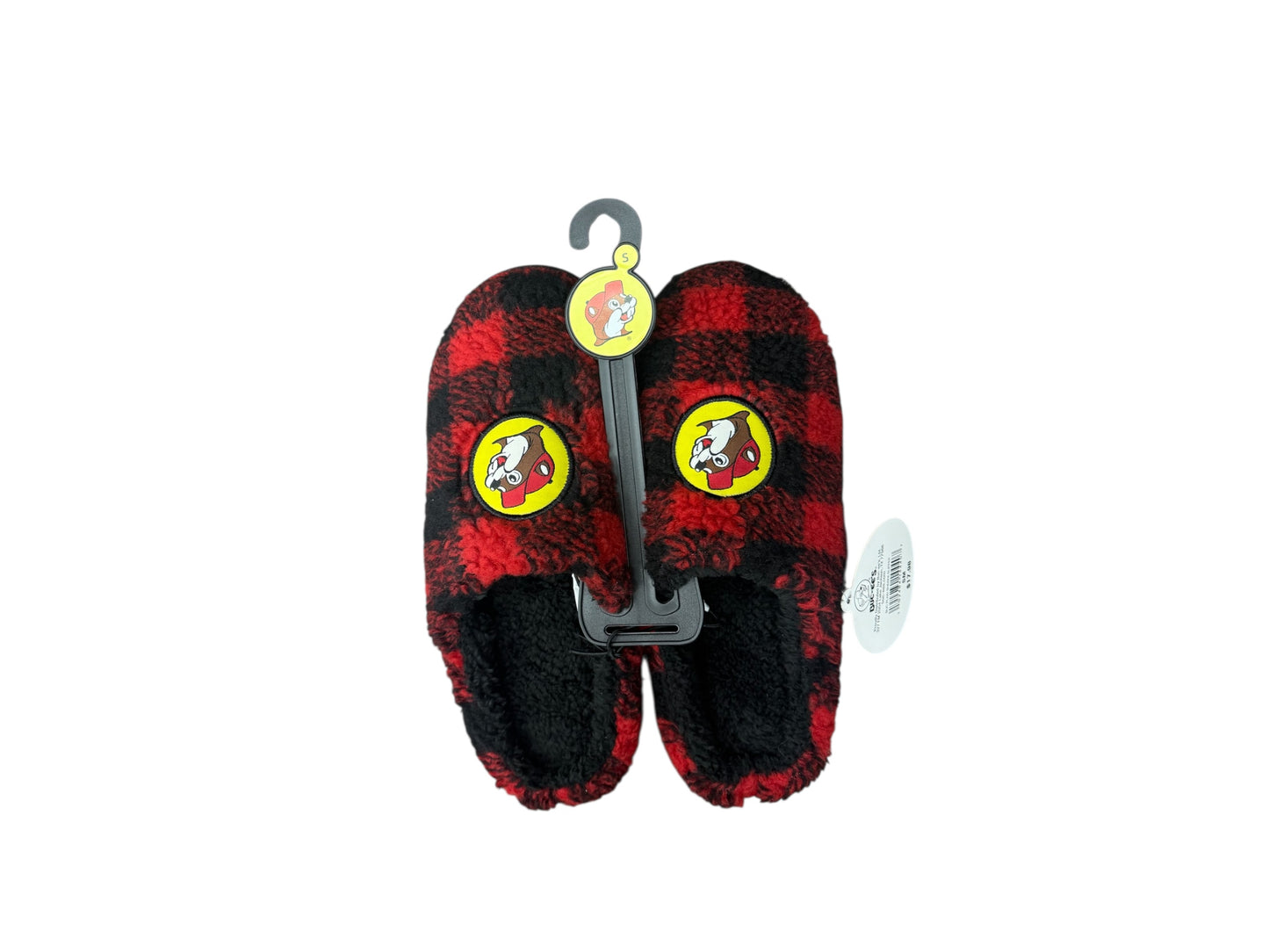 Buc-ee’s Cozy Christmas Slippers