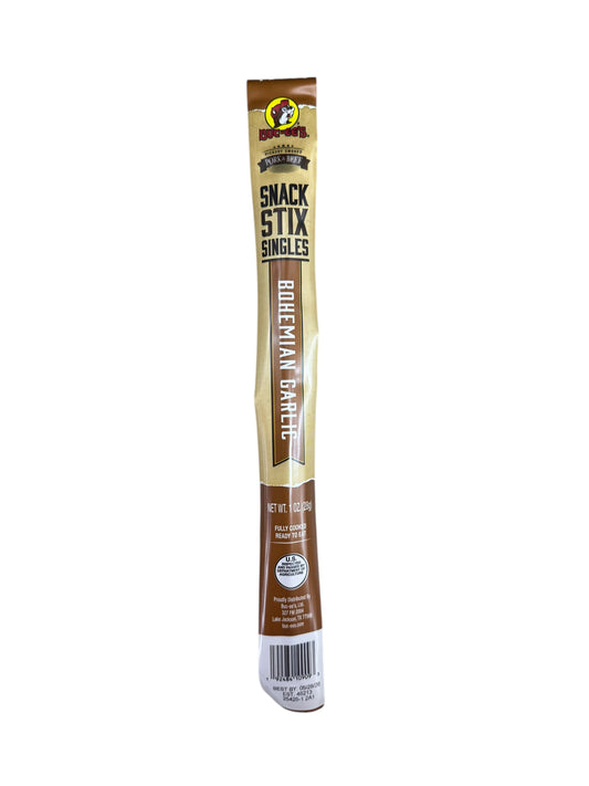 Buc-ee’s Jerky Snack Stix Singles