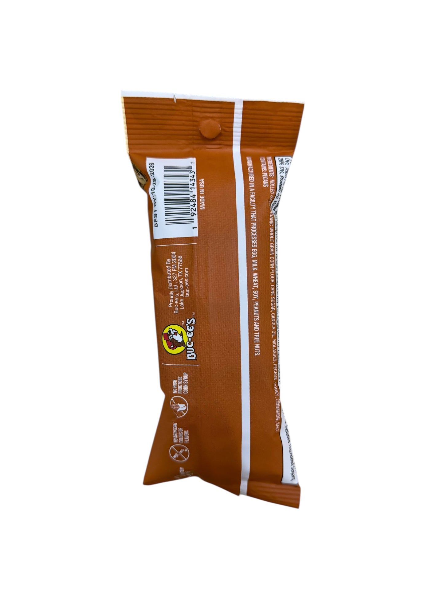 Buc-ee’s Granola Minis Snack Packs – Assorted Flavors (4 Options)