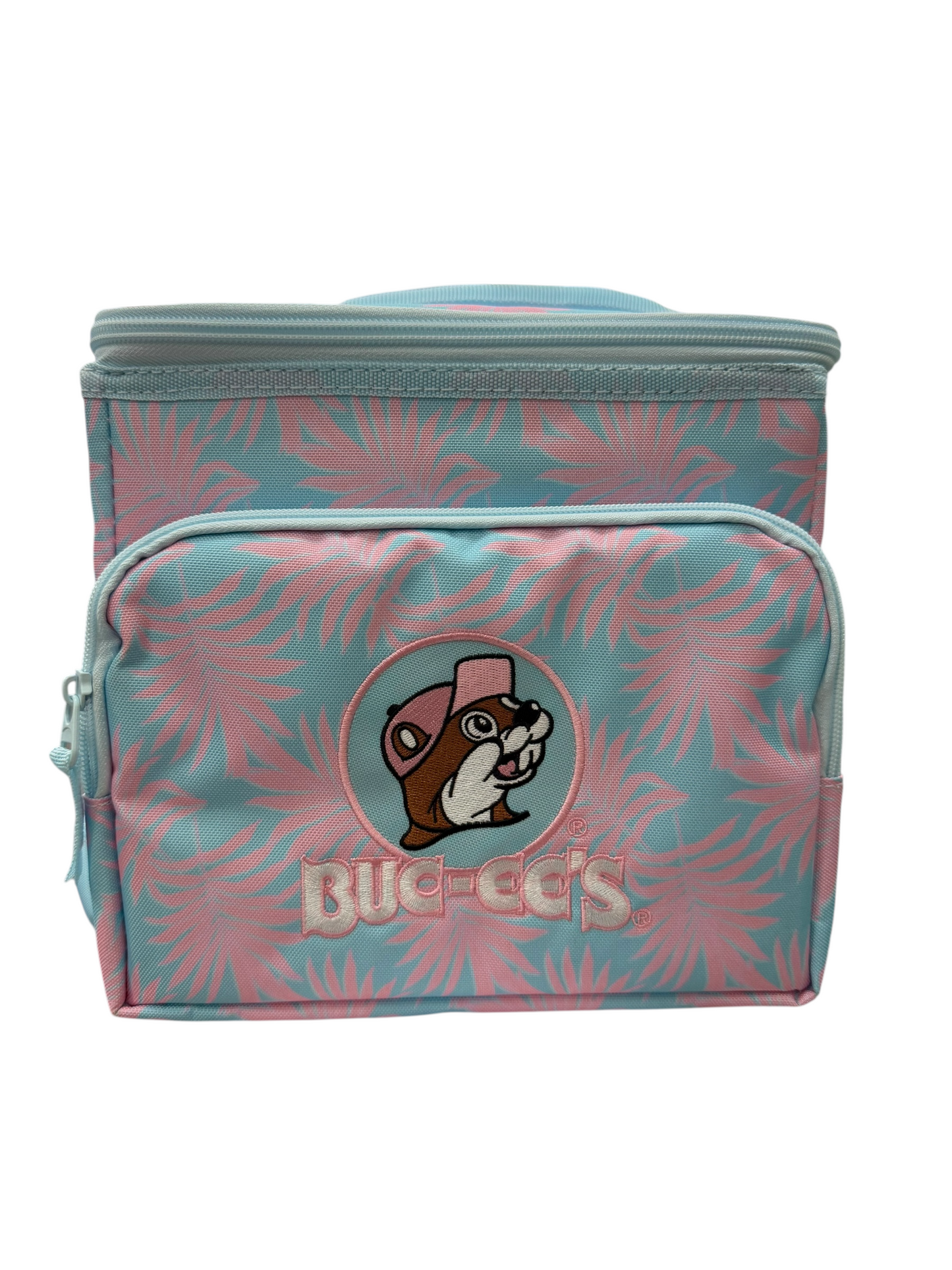 Buc-ee’s Insulated Lunch Box – Multiple Styles (Black, Tie Dye, Pink/Blue)