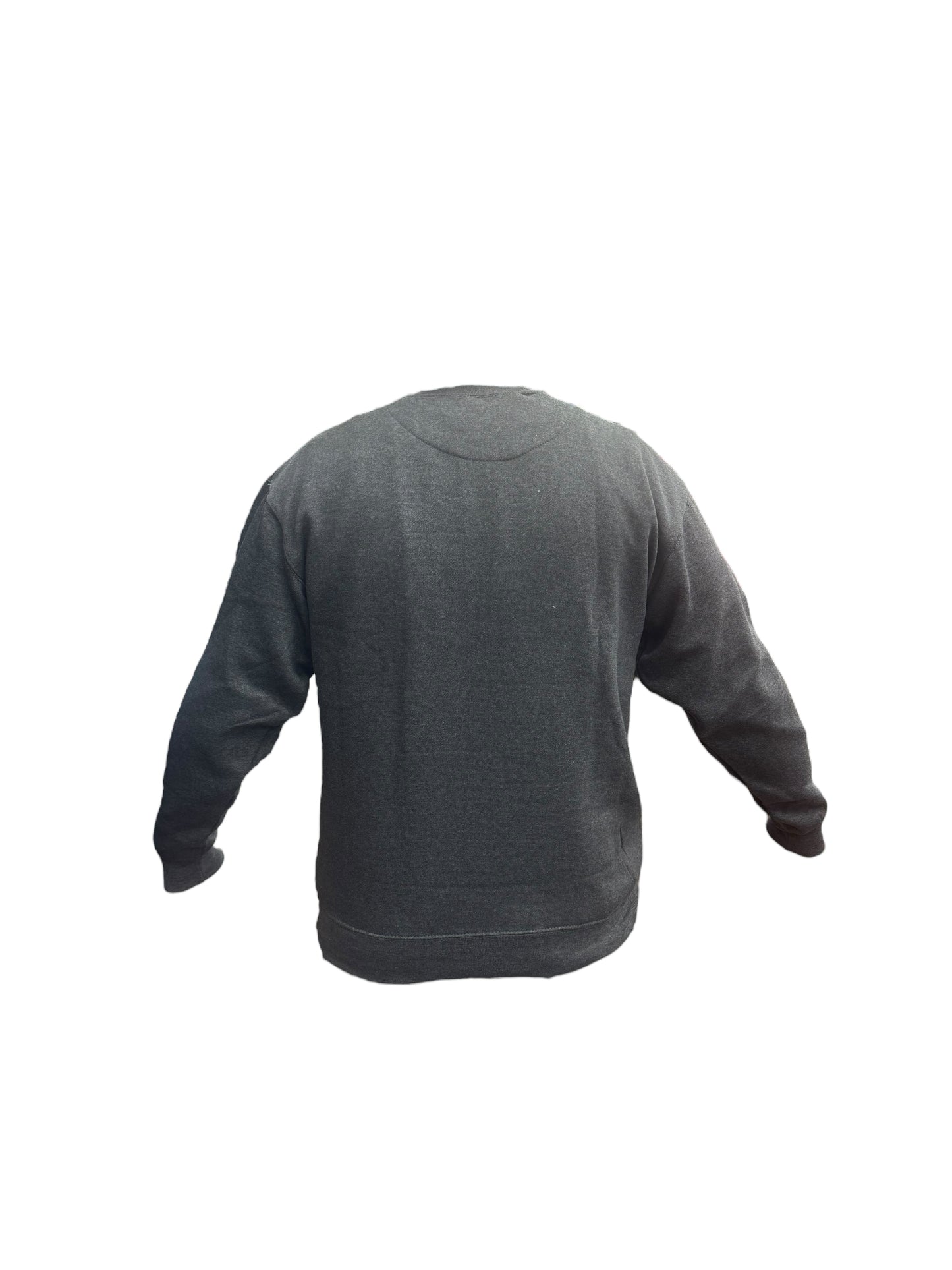 Buc-ee’s Grey Logo Sweatshirts