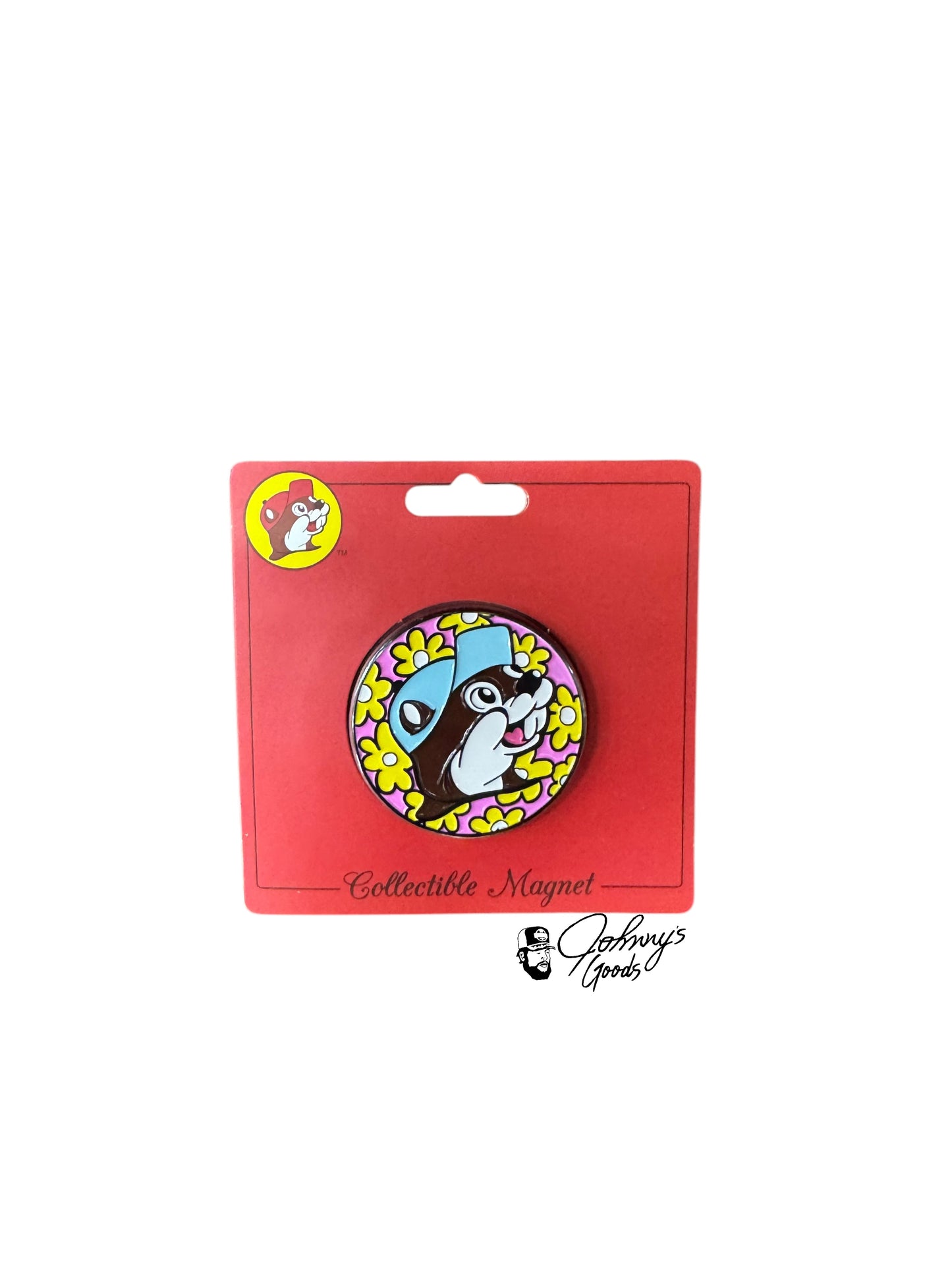 Buc-ee’s Collectible Magnets