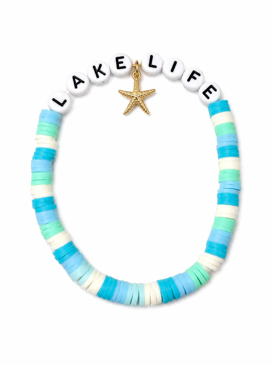 Homemade bracelets