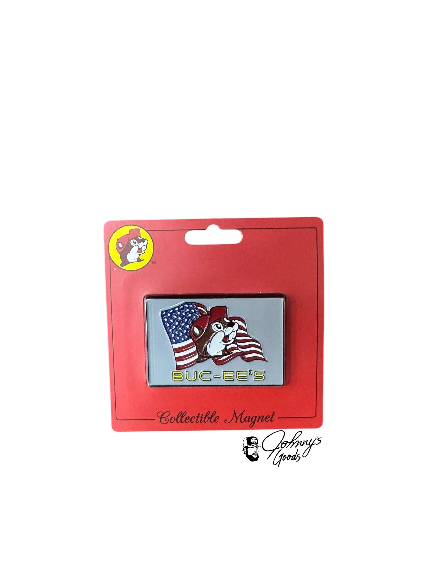 Buc-ee’s Collectible Magnets