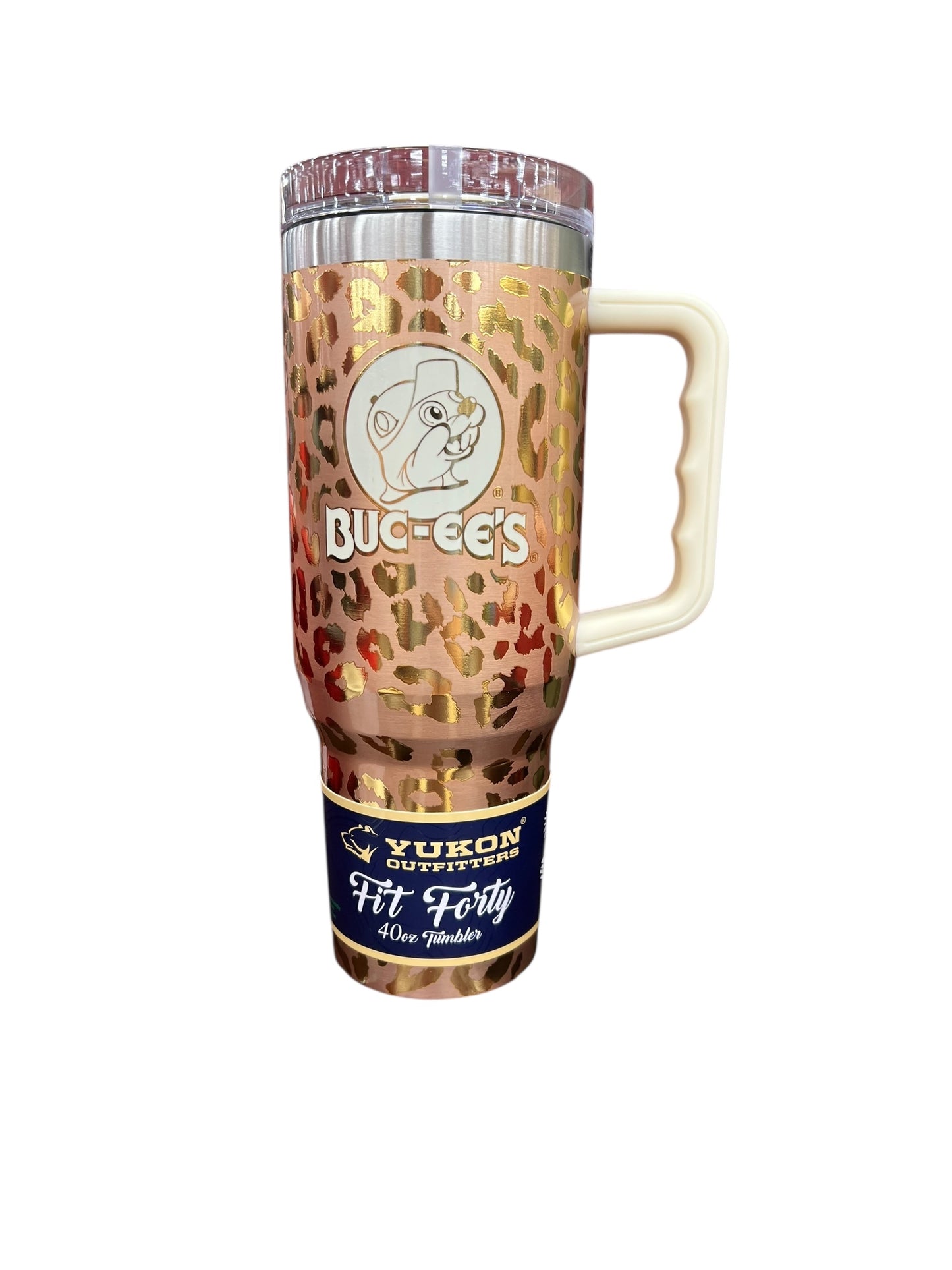 Buc-ee's Tumbler, 40 oz