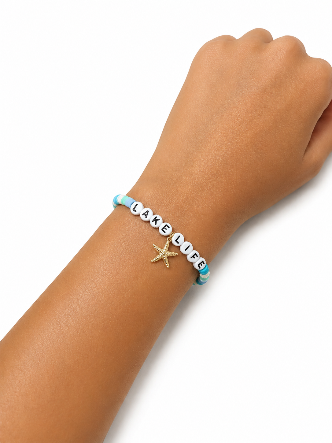 Homemade bracelets