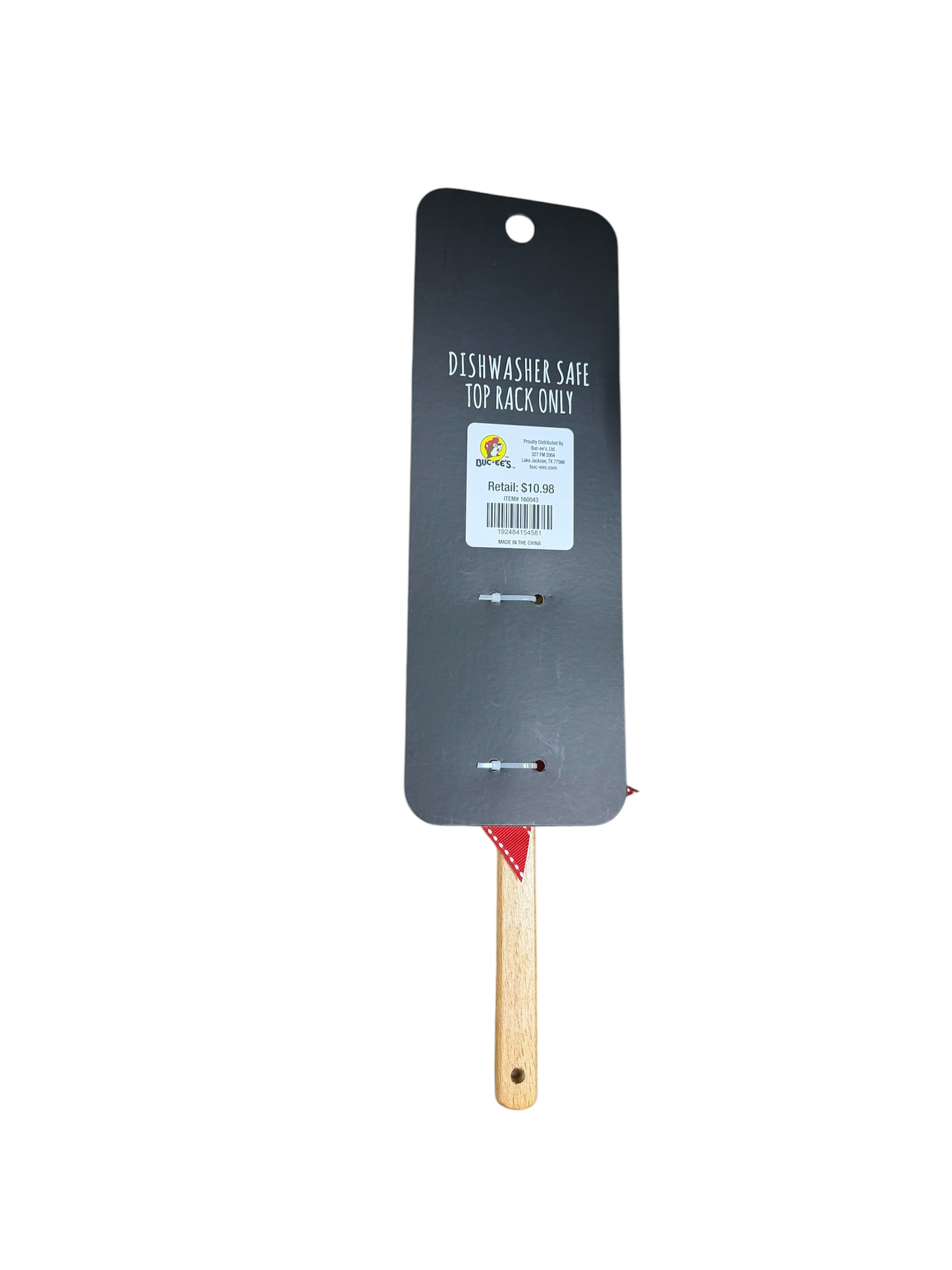 Buc-ee's Spatulas and Serving Tongs