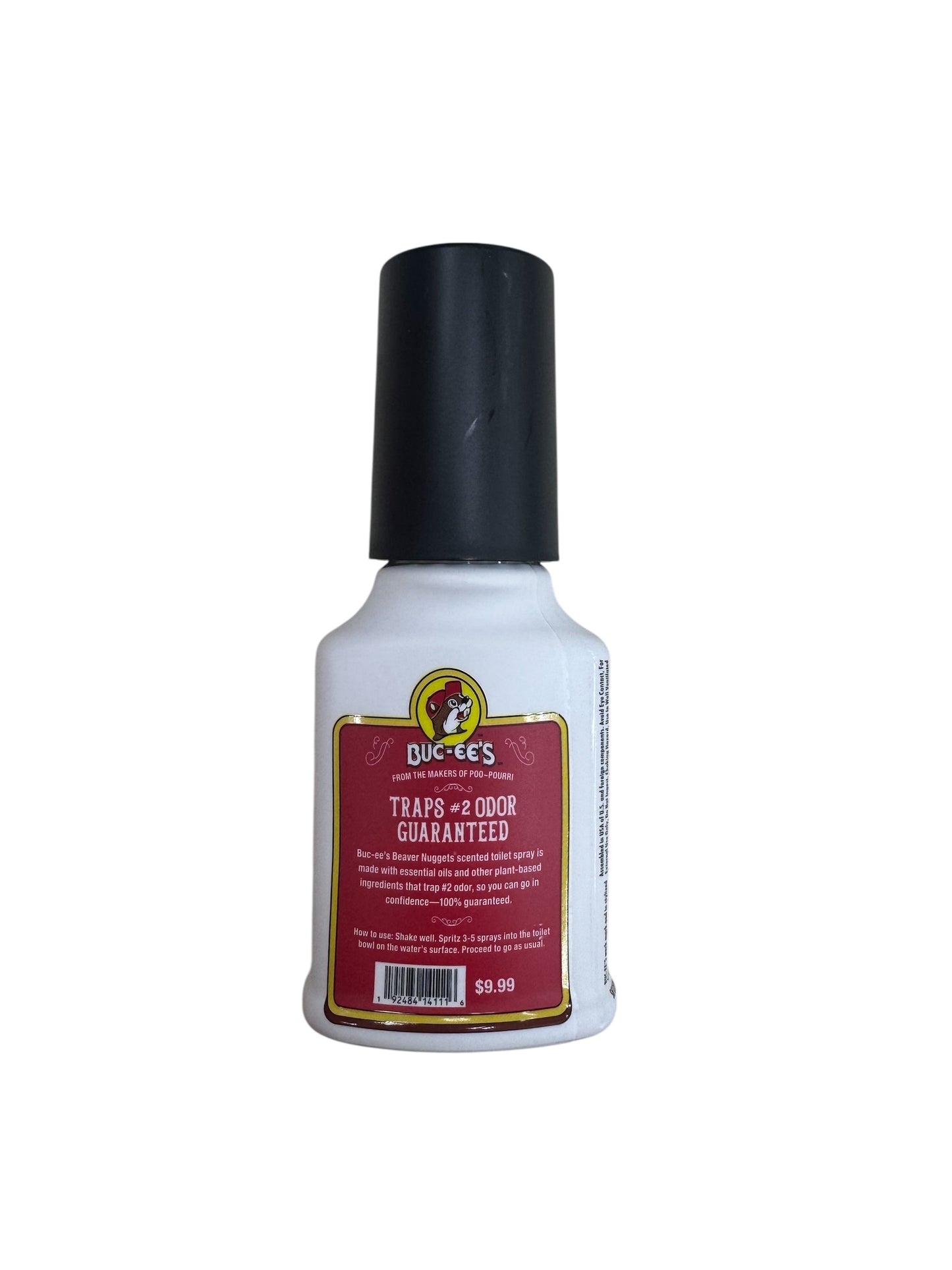 Buc-ee’s Odor Sprays *Traps odors*